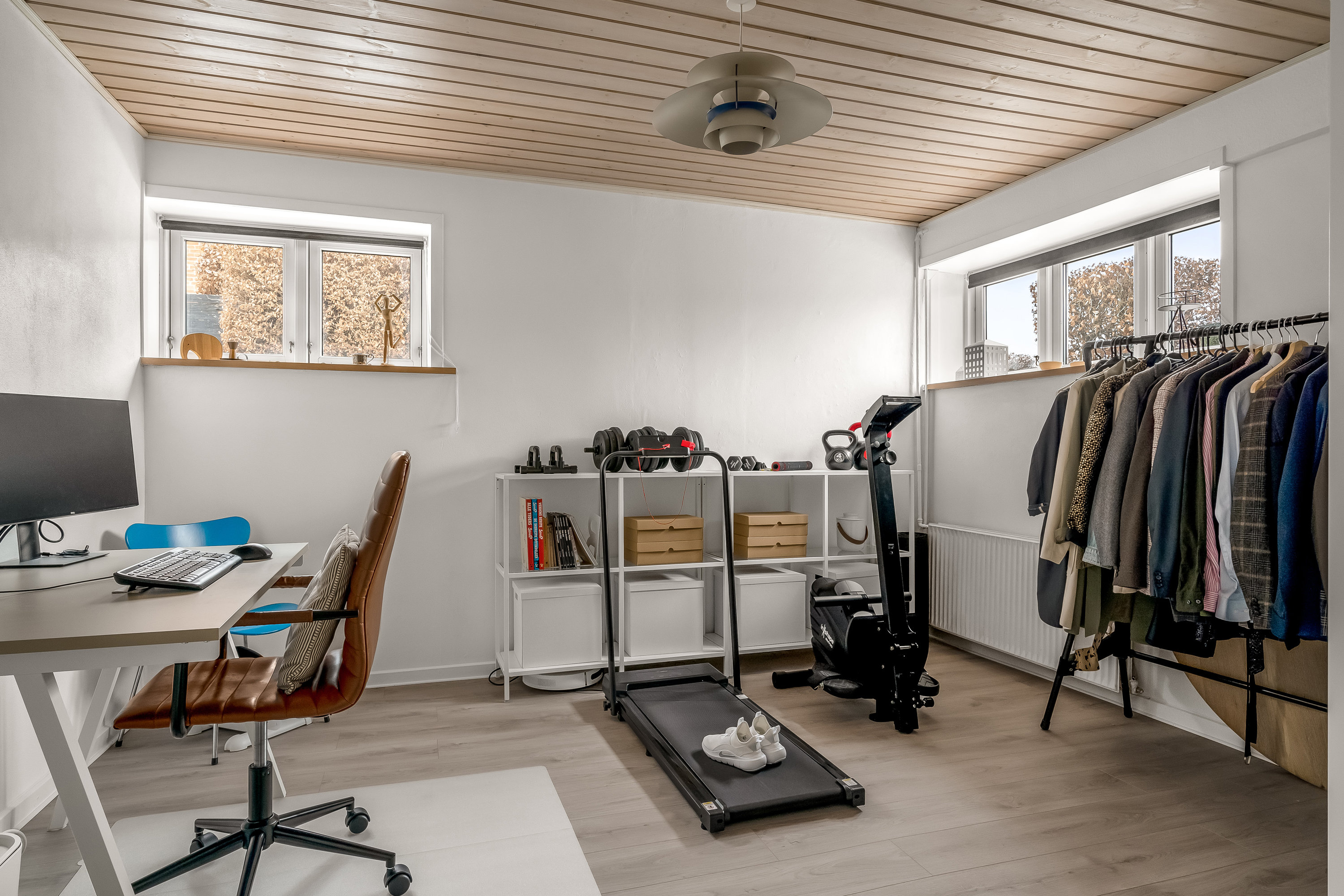 Fremhævet disponibelt rum billede i fuldskærmstilstand. Billede af Kildevej 18, 7500 Holstebro