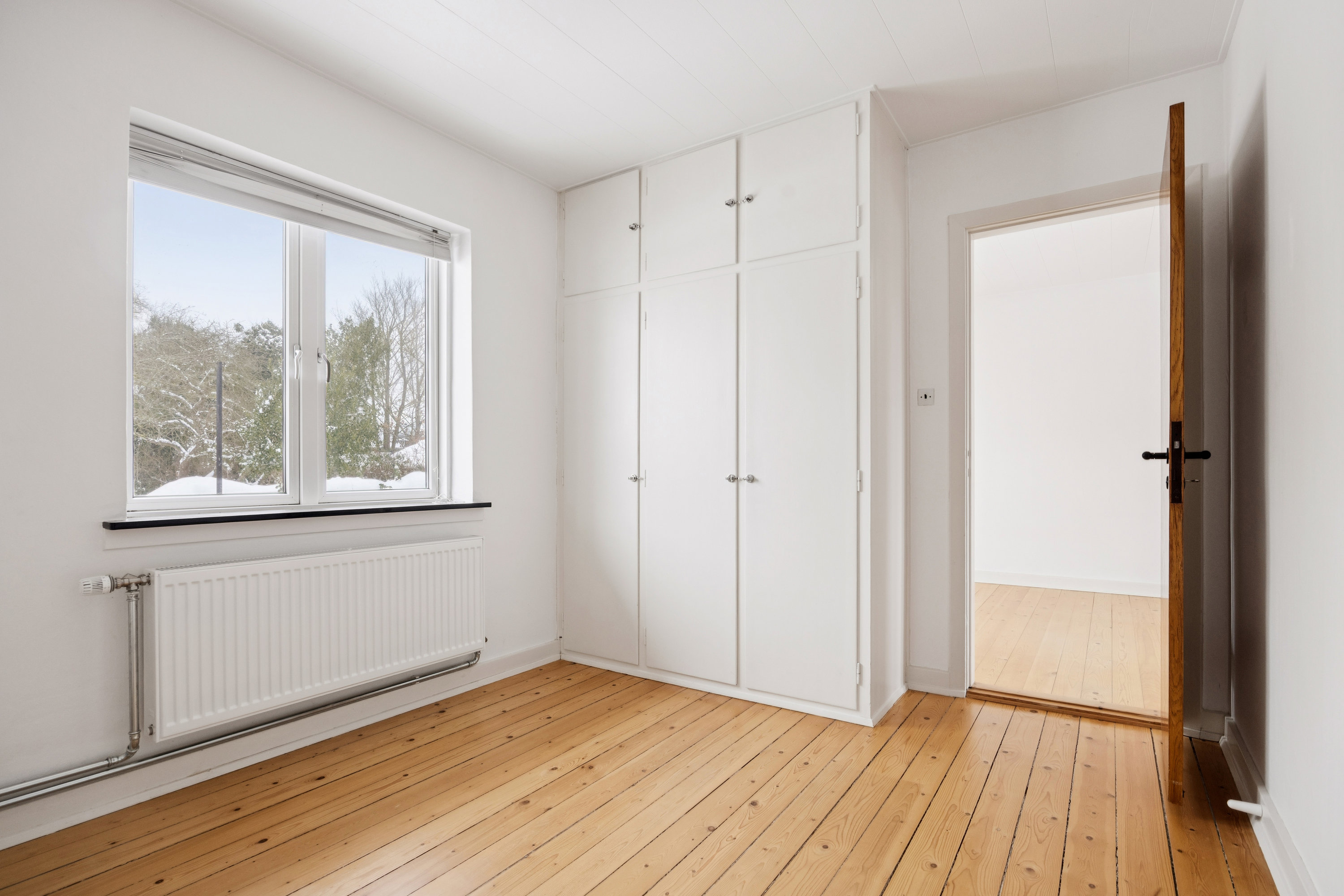 Fremhævet værelse billede i fuldskærmstilstand. Billede af Langbrokrovej 4, 9310 Vodskov