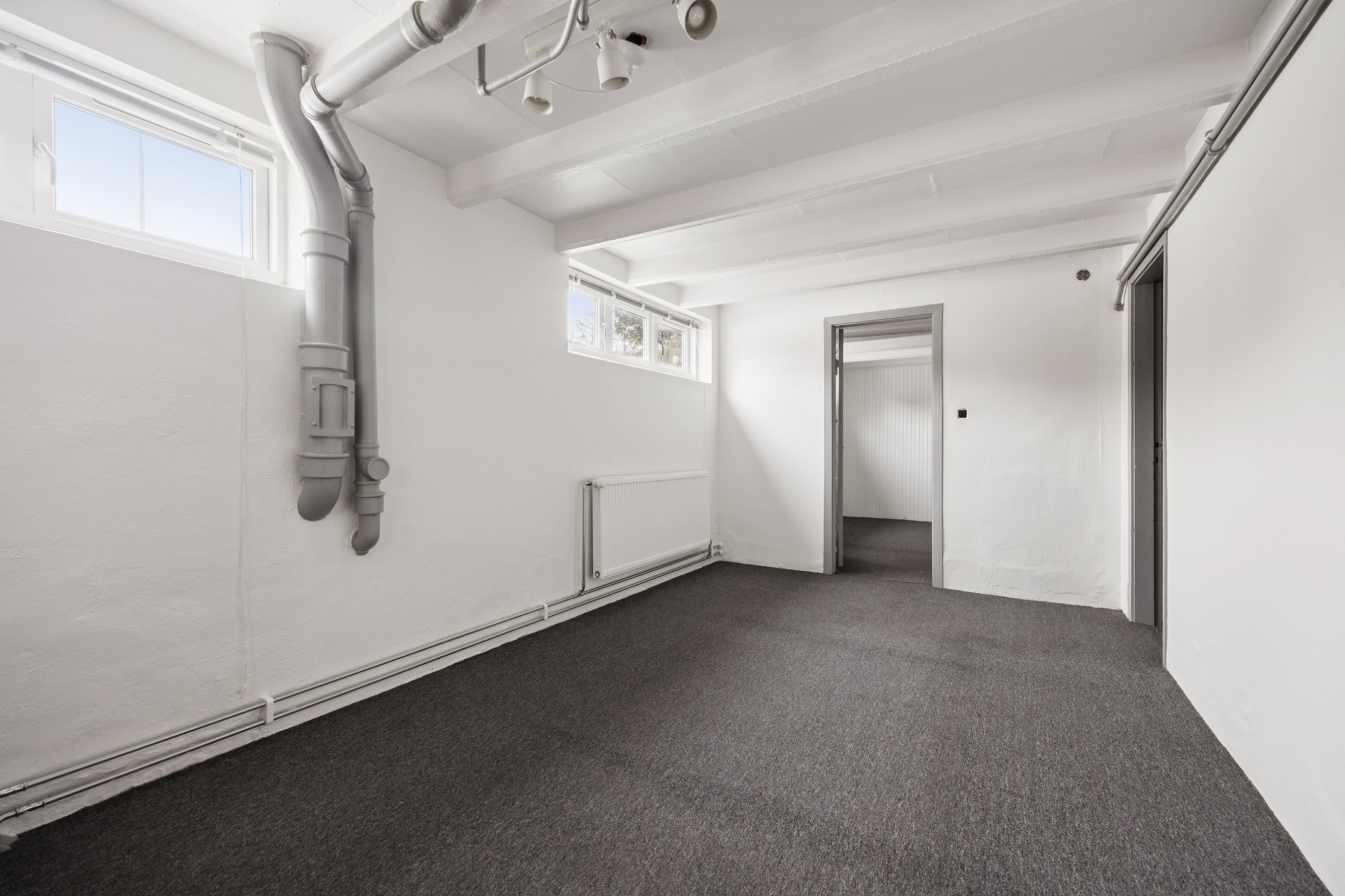 Fremhævet disponibelt rum billede i fuldskærmstilstand. Billede af Langbrokrovej 4, 9310 Vodskov