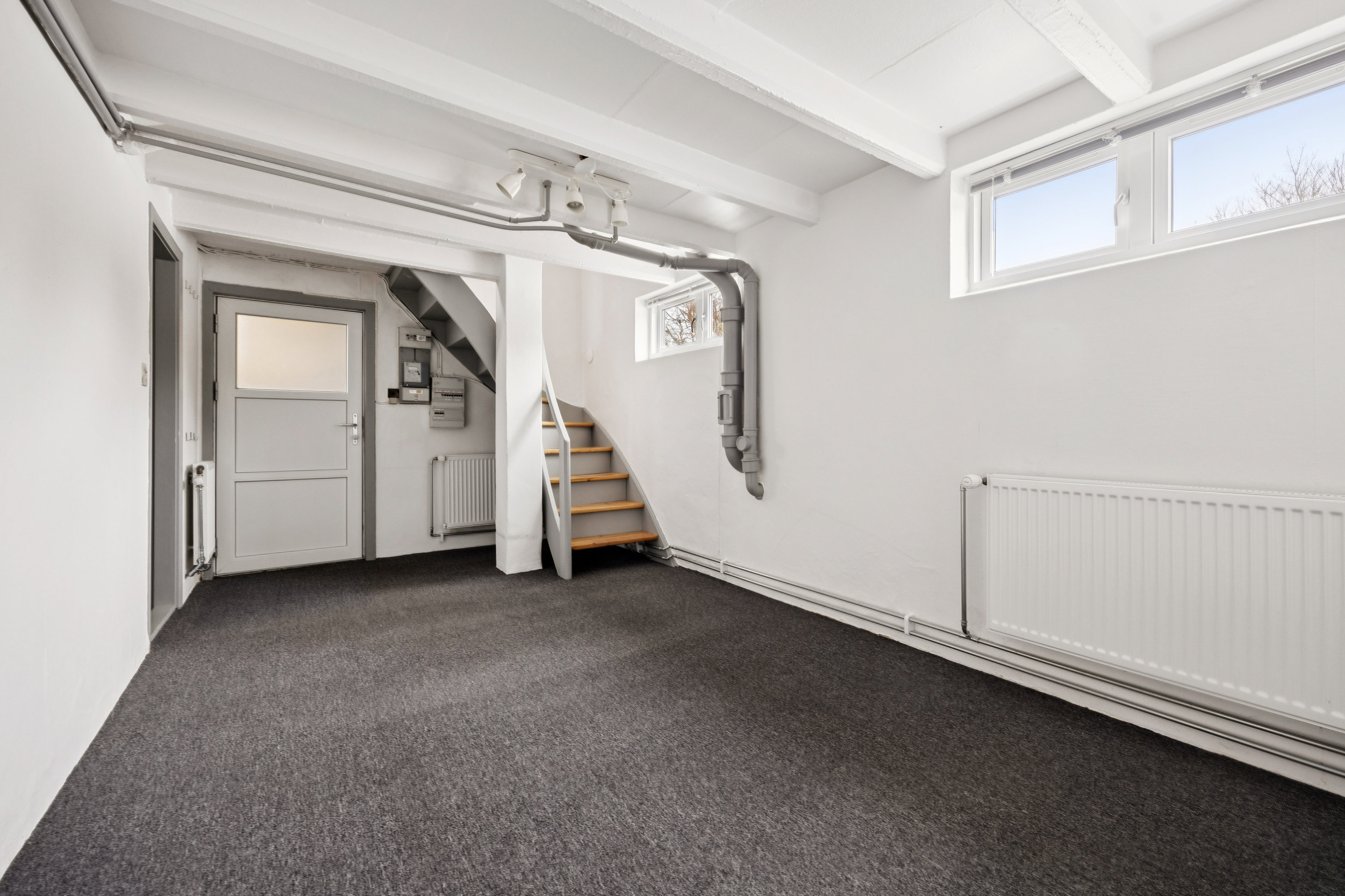 Fremhævet disponibelt rum billede i fuldskærmstilstand. Billede af Langbrokrovej 4, 9310 Vodskov