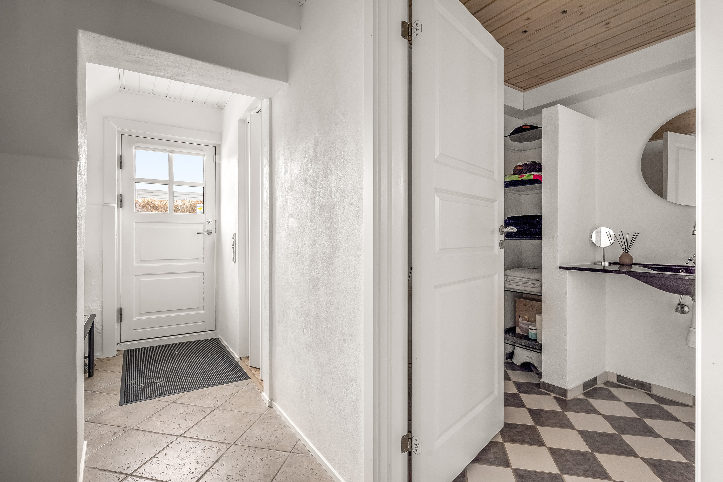 Fremhævet entré billede i fuldskærmstilstand. Billede af Kildevej 18, 7500 Holstebro