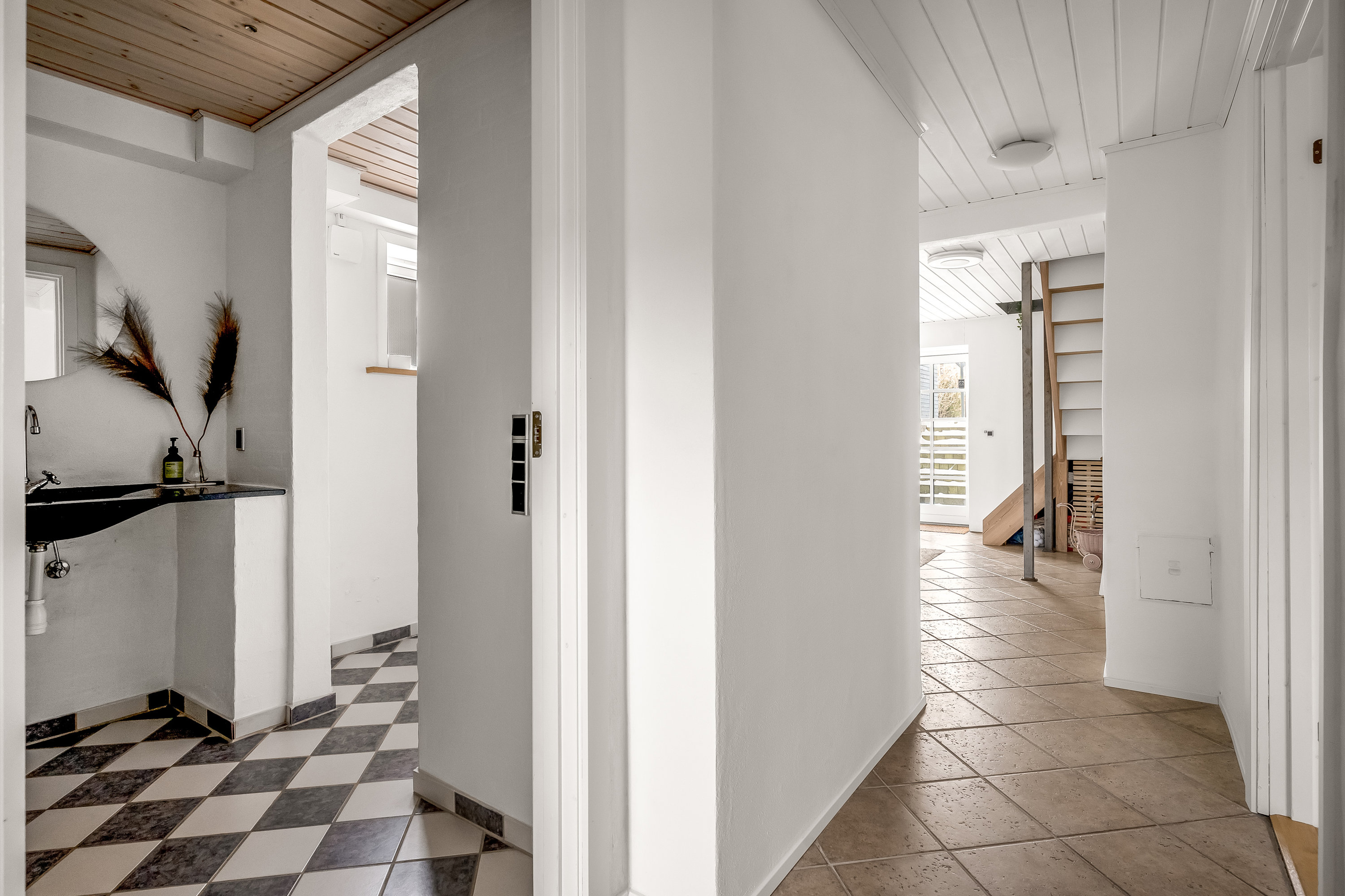 Fremhævet entré billede i fuldskærmstilstand. Billede af Kildevej 18, 7500 Holstebro