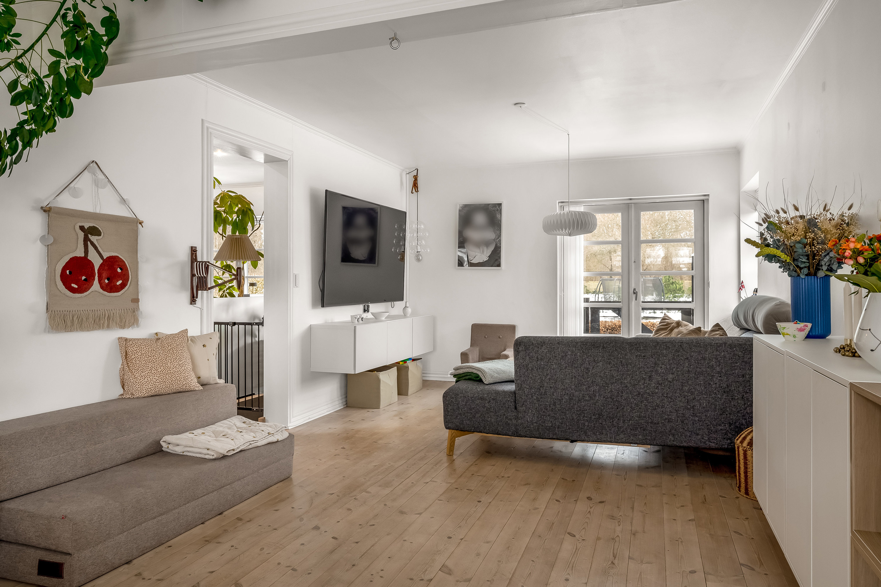 Fremhævet andet billede i fuldskærmstilstand. Billede af Kildevej 18, 7500 Holstebro