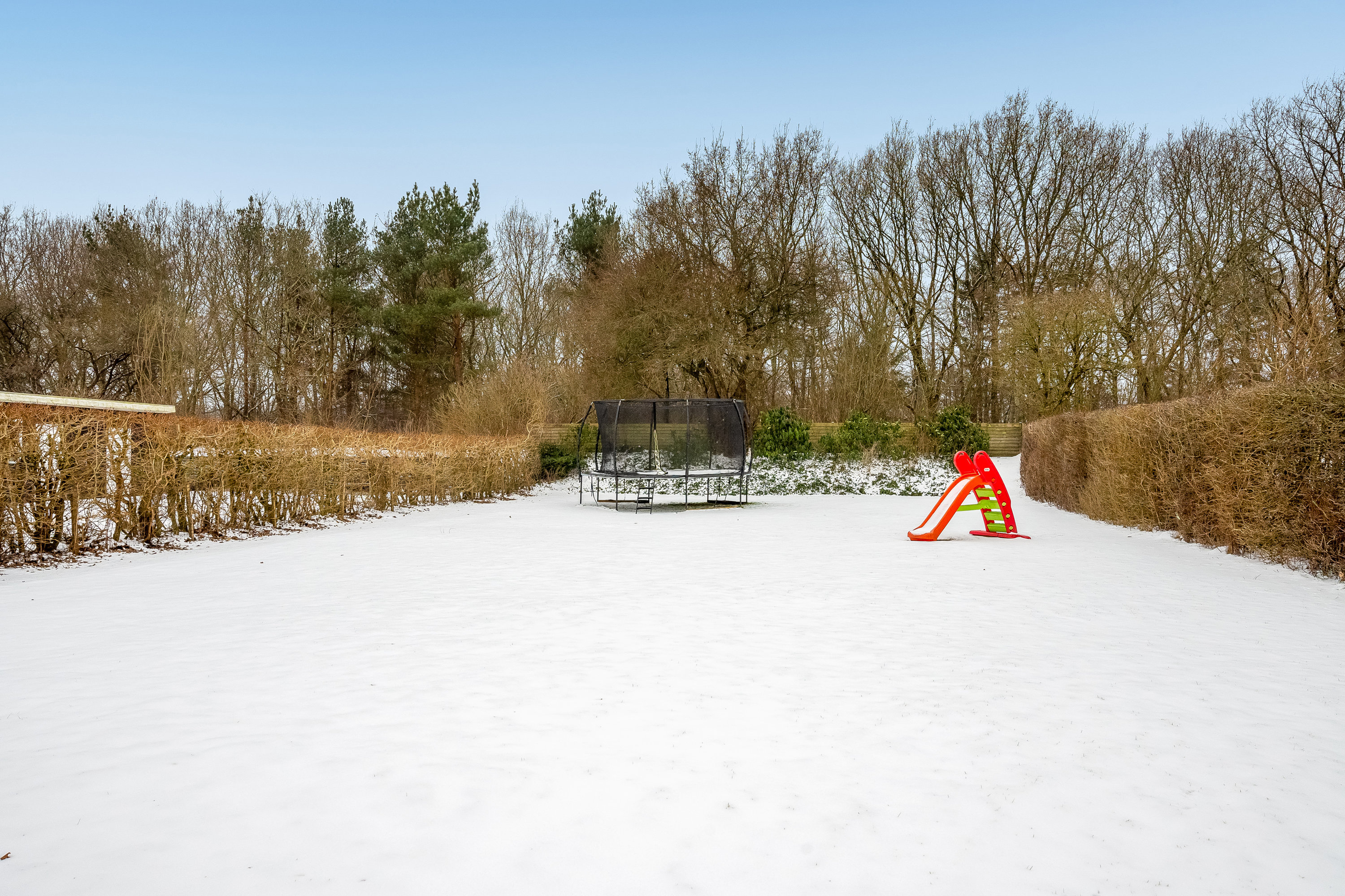 Fremhævet have billede i fuldskærmstilstand. Billede af Kildevej 18, 7500 Holstebro