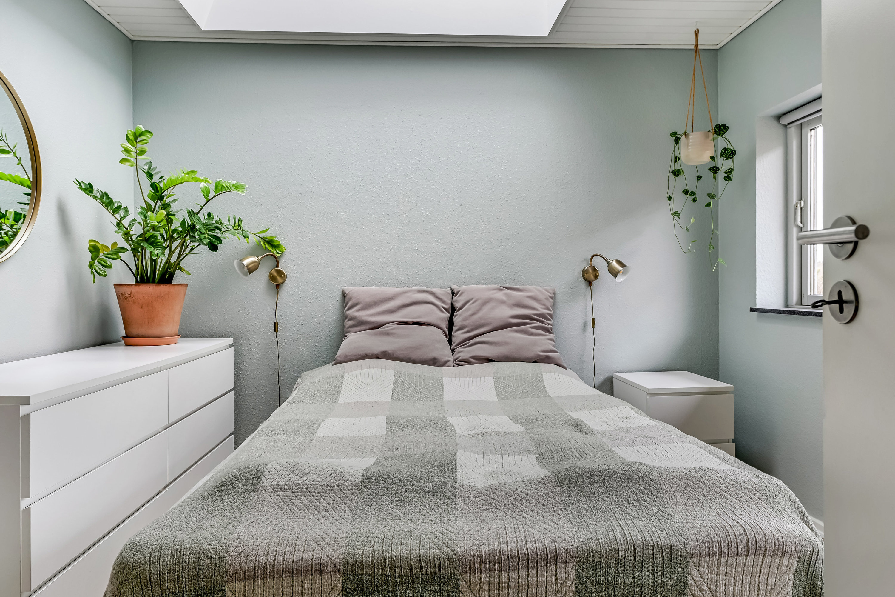 Fremhævet værelse billede i fuldskærmstilstand. Billede af Ådalen 11, 6710 Esbjerg V