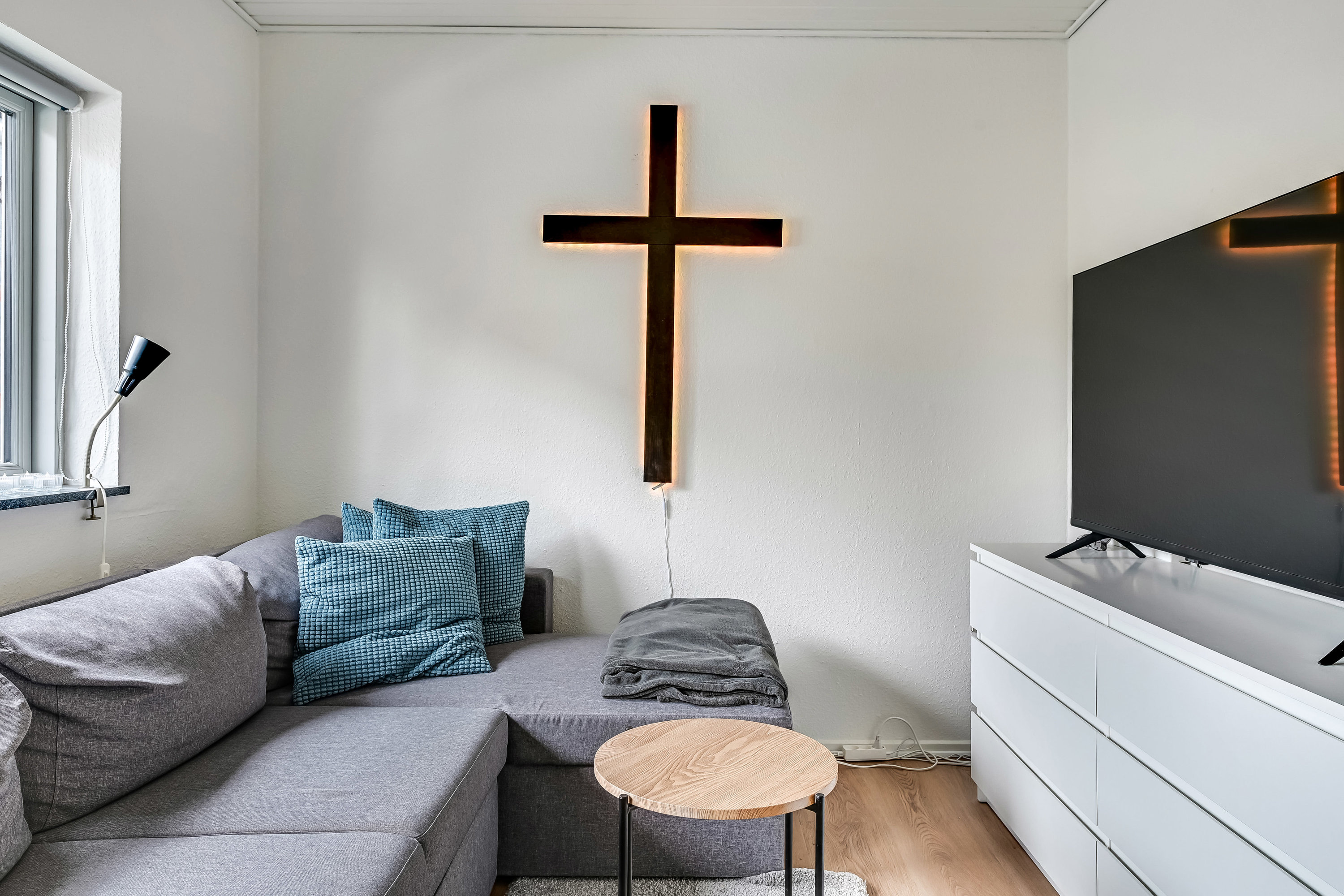 Fremhævet værelse billede i fuldskærmstilstand. Billede af Ådalen 11, 6710 Esbjerg V