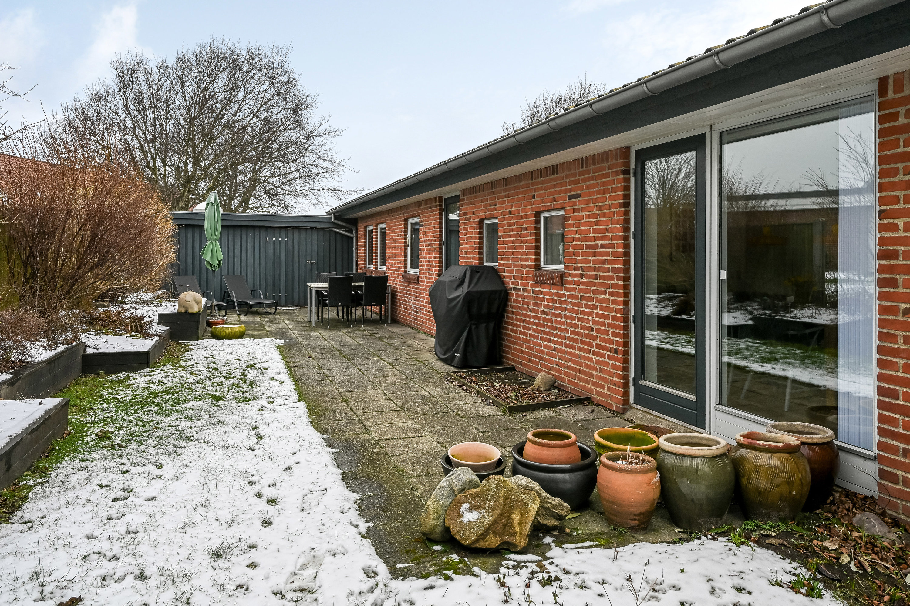 Fremhævet ejendommen billede i fuldskærmstilstand. Billede af Ådalen 11, 6710 Esbjerg V