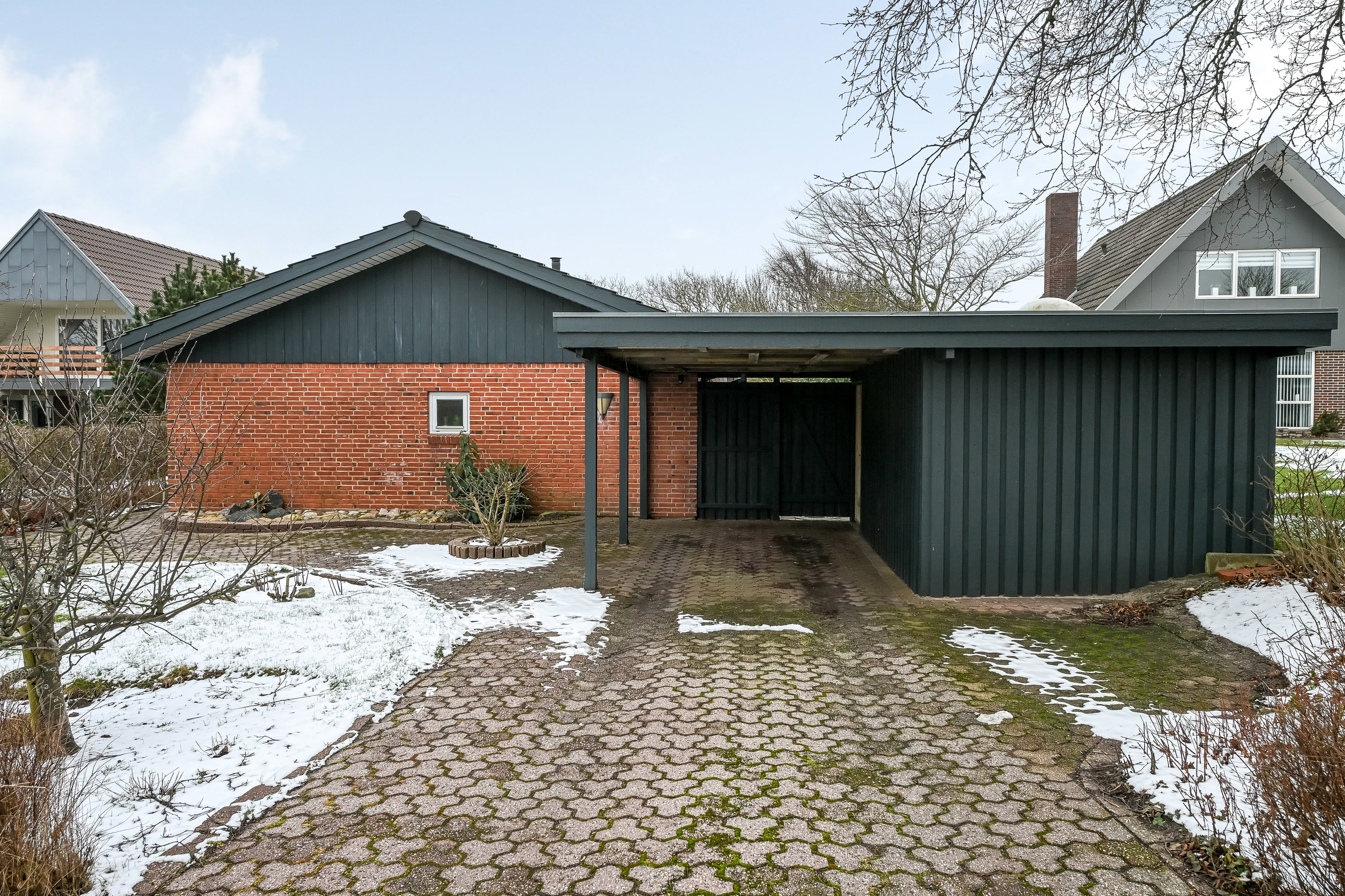 Fremhævet ejendommen billede i fuldskærmstilstand. Billede af Ådalen 11, 6710 Esbjerg V