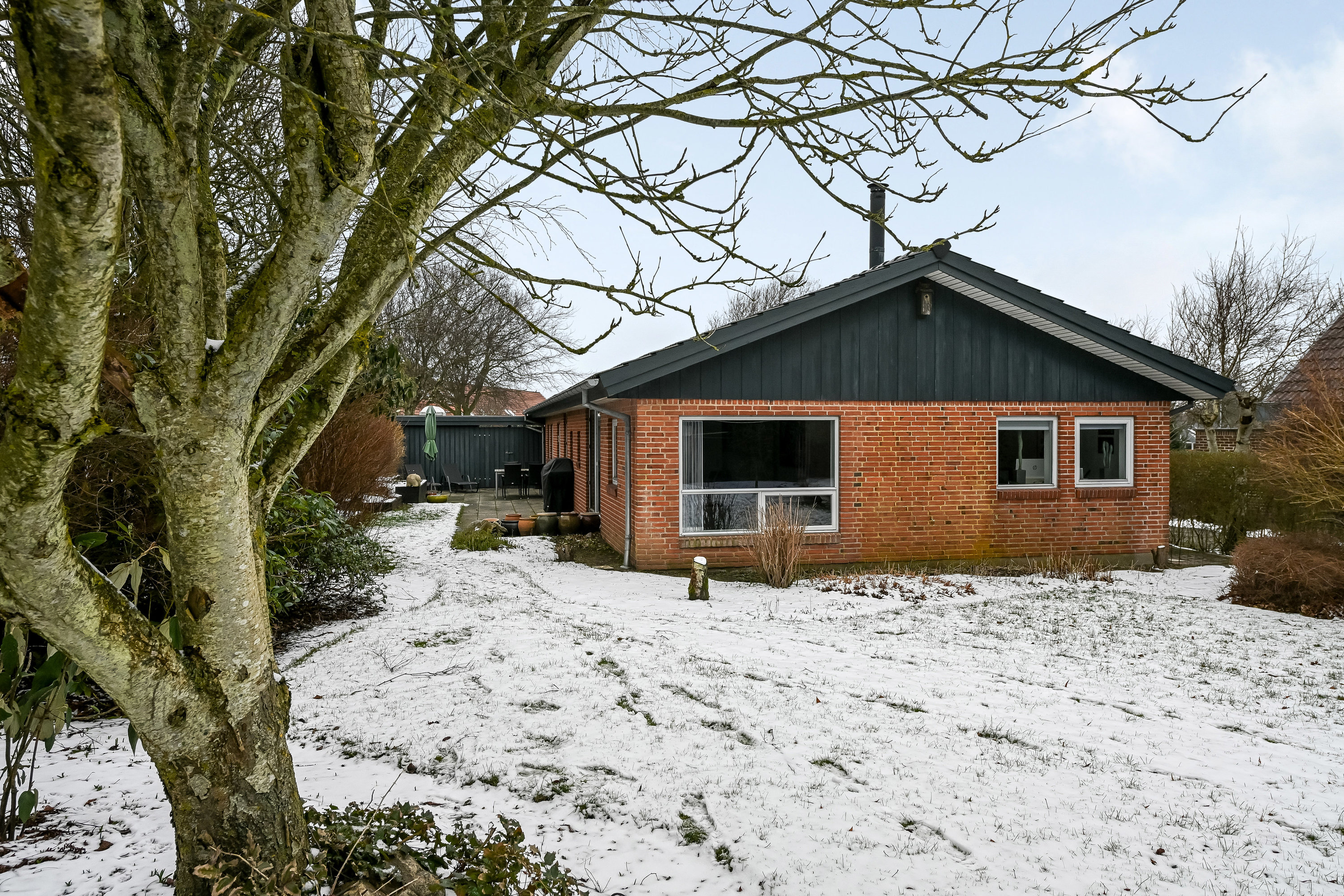 Fremhævet ejendommen billede i fuldskærmstilstand. Billede af Ådalen 11, 6710 Esbjerg V