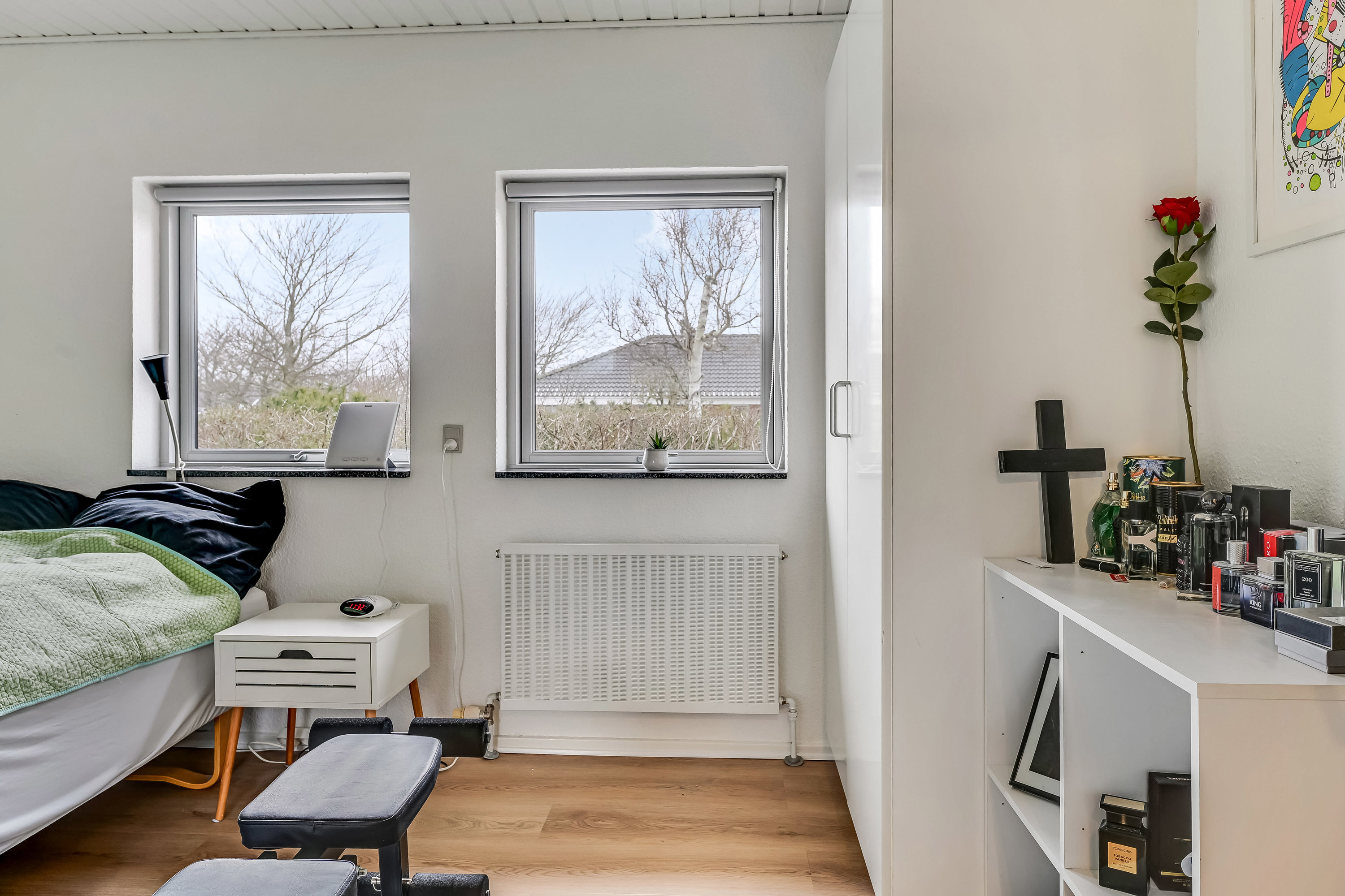 Fremhævet værelse billede i fuldskærmstilstand. Billede af Ådalen 11, 6710 Esbjerg V