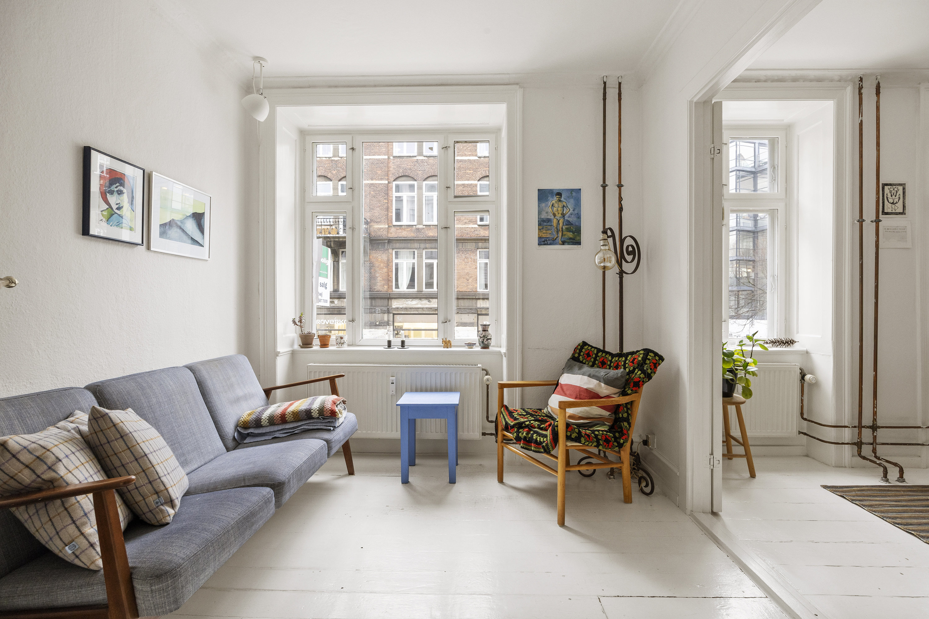 Nørrebrogade 205, st.. tv., 2200 København N