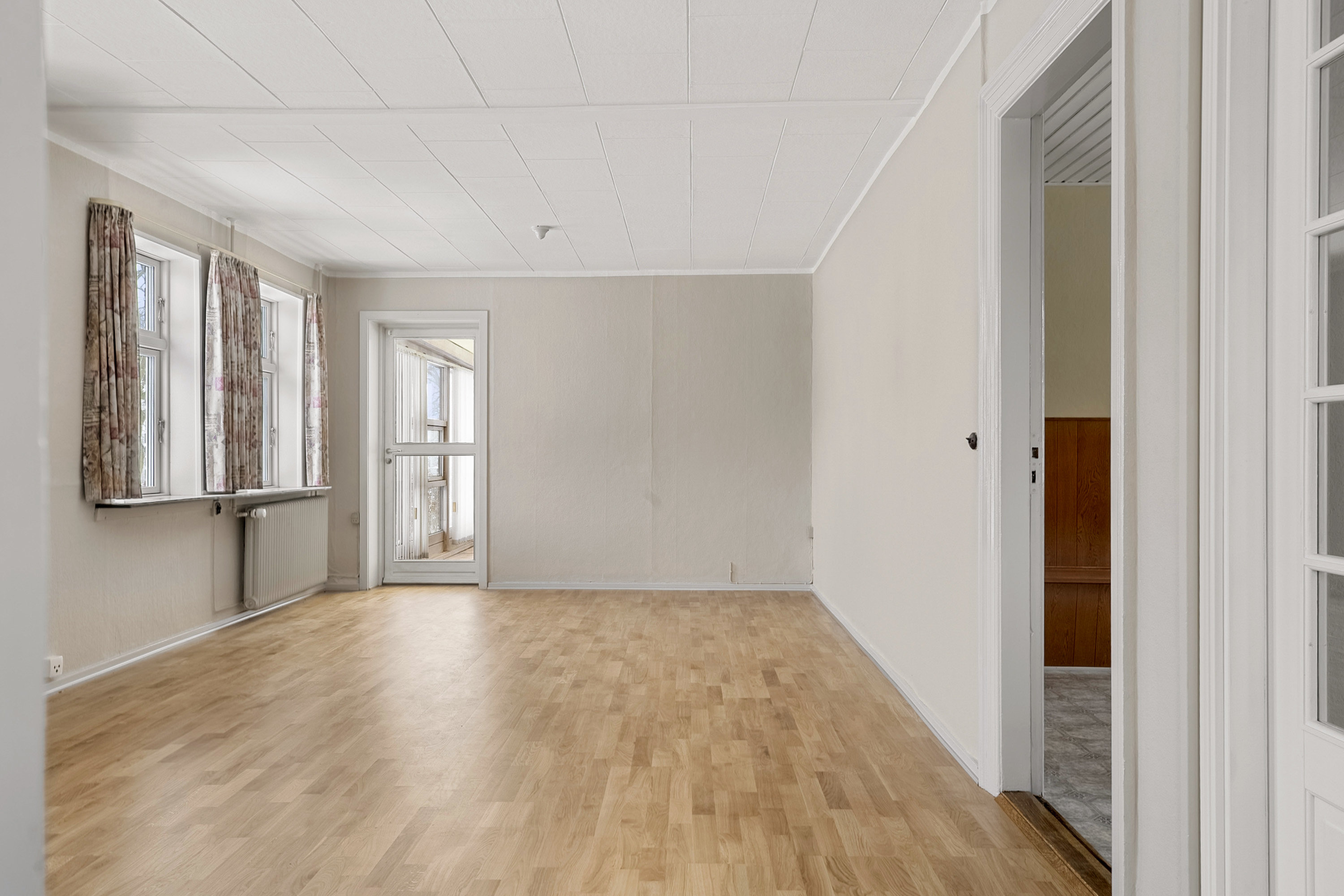 Fremhævet værelse billede i fuldskærmstilstand. Billede af Stouby Møllevej 7, 7140 Stouby