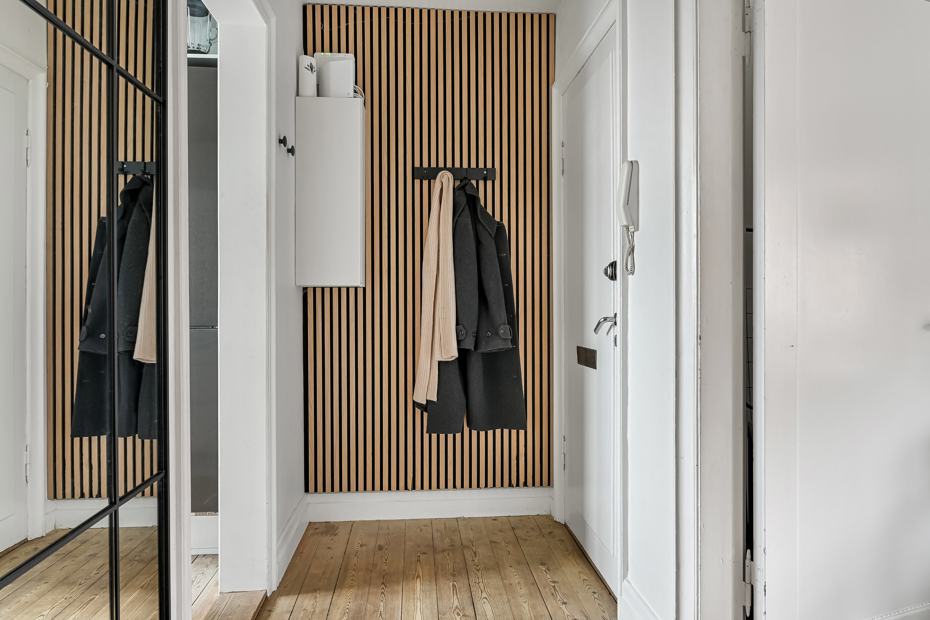 Fremhævet andet billede i fuldskærmstilstand. Billede af Torvegade 72, 3. tv., 6700 Esbjerg