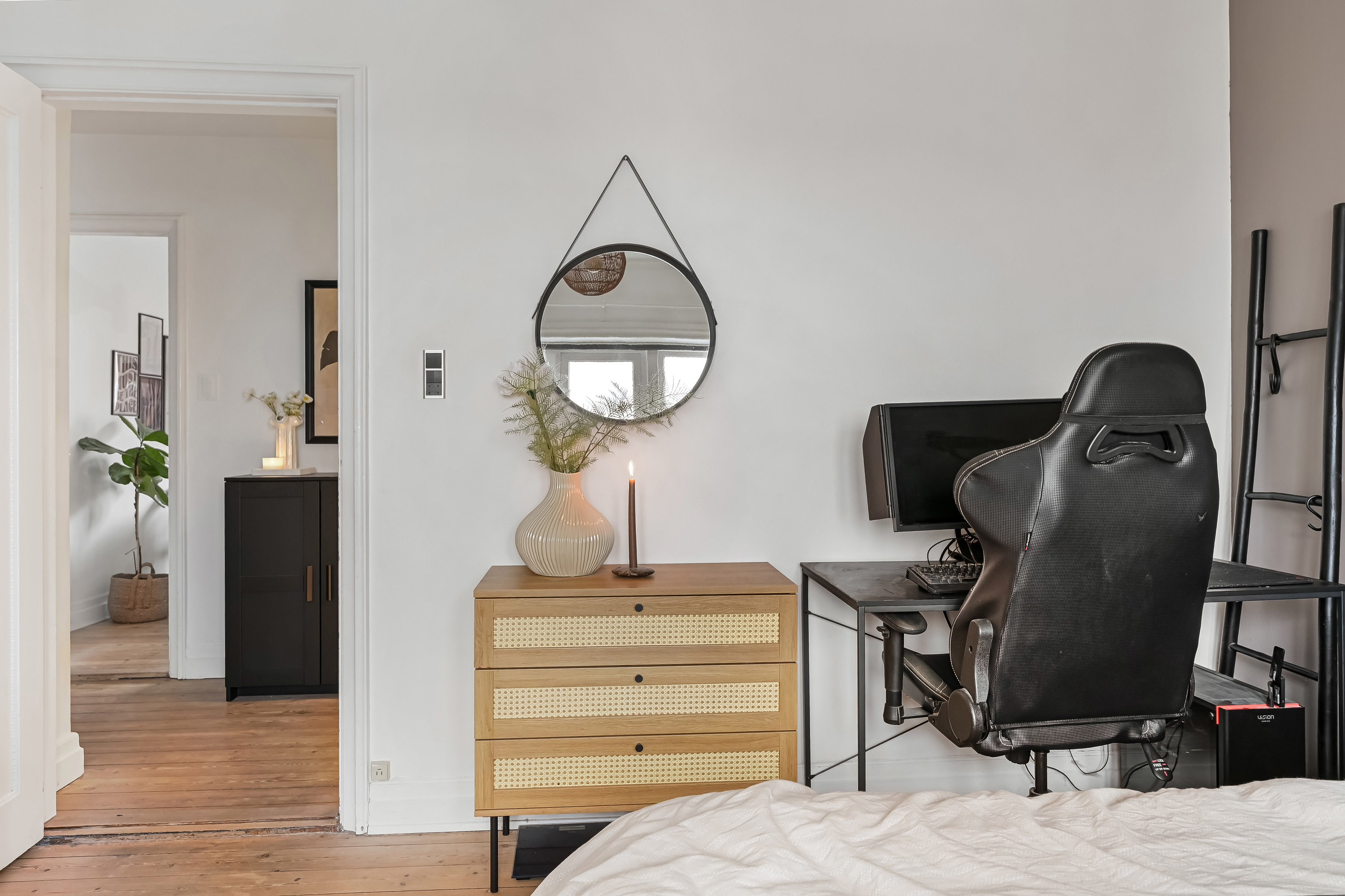 Fremhævet værelse billede i fuldskærmstilstand. Billede af Torvegade 72, 3. tv., 6700 Esbjerg