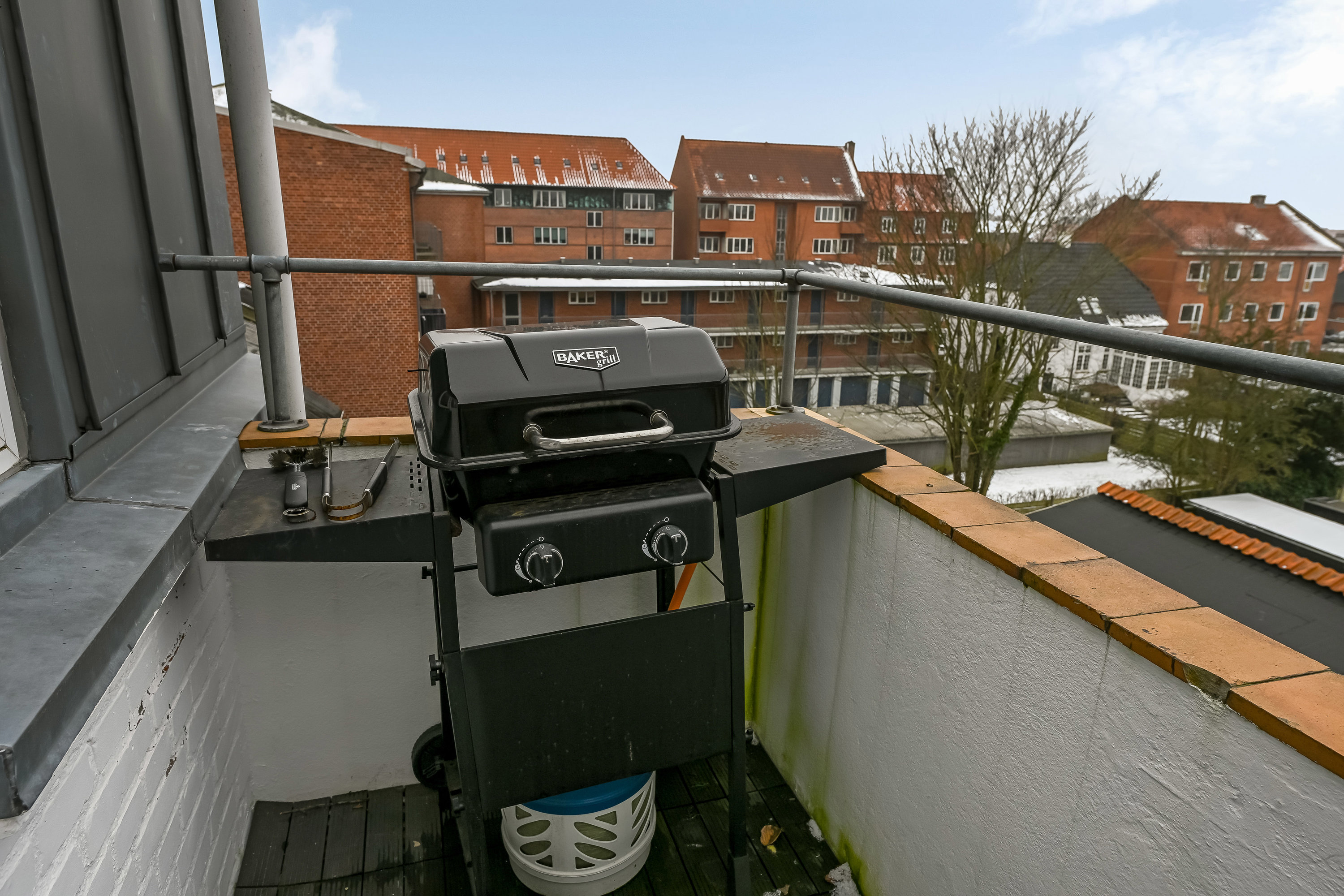 Fremhævet område billede i fuldskærmstilstand. Billede af Torvegade 72, 3. tv., 6700 Esbjerg