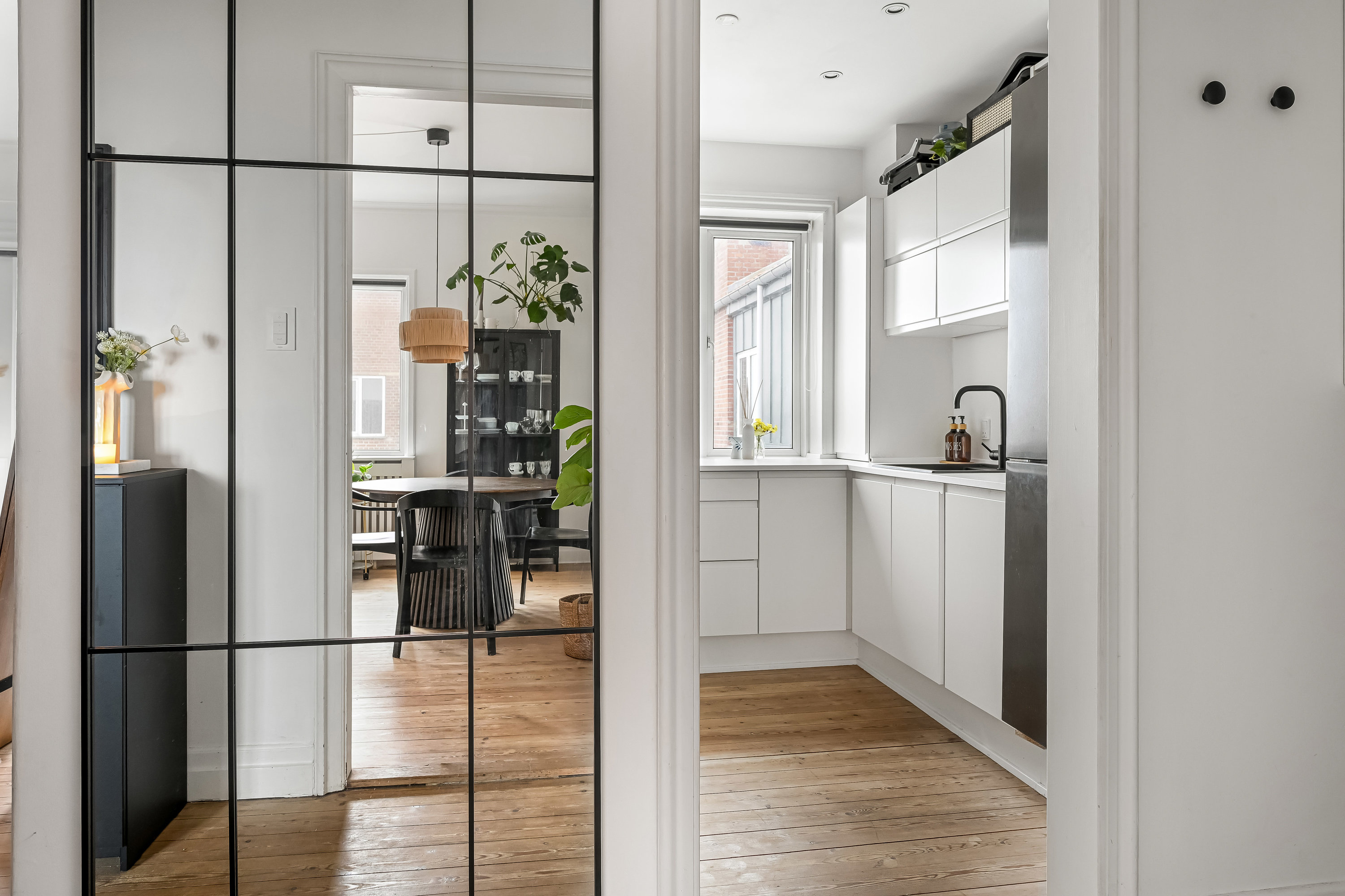 Fremhævet andet billede i fuldskærmstilstand. Billede af Torvegade 72, 3. tv., 6700 Esbjerg