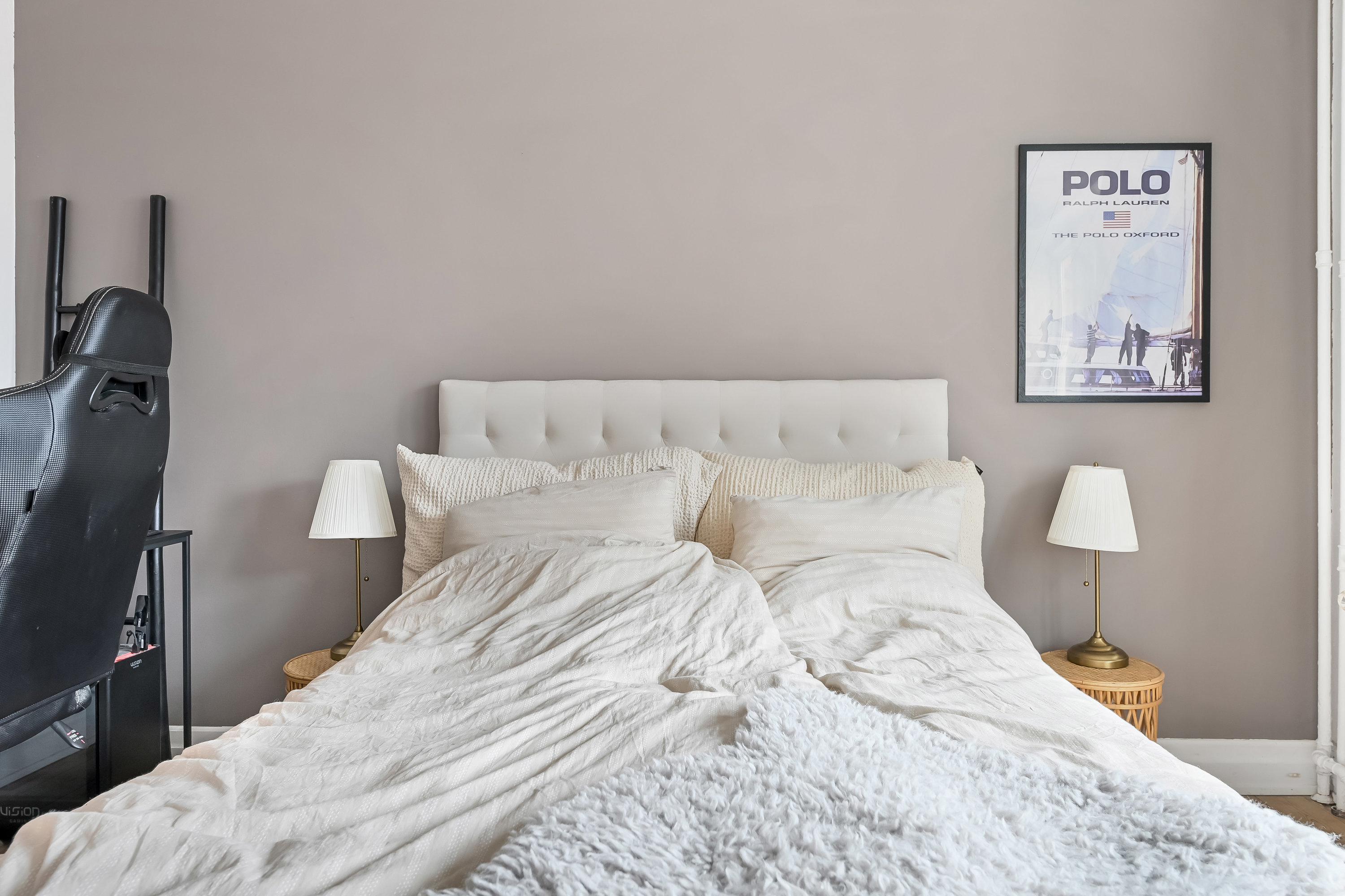 Fremhævet værelse billede i fuldskærmstilstand. Billede af Torvegade 72, 3. tv., 6700 Esbjerg