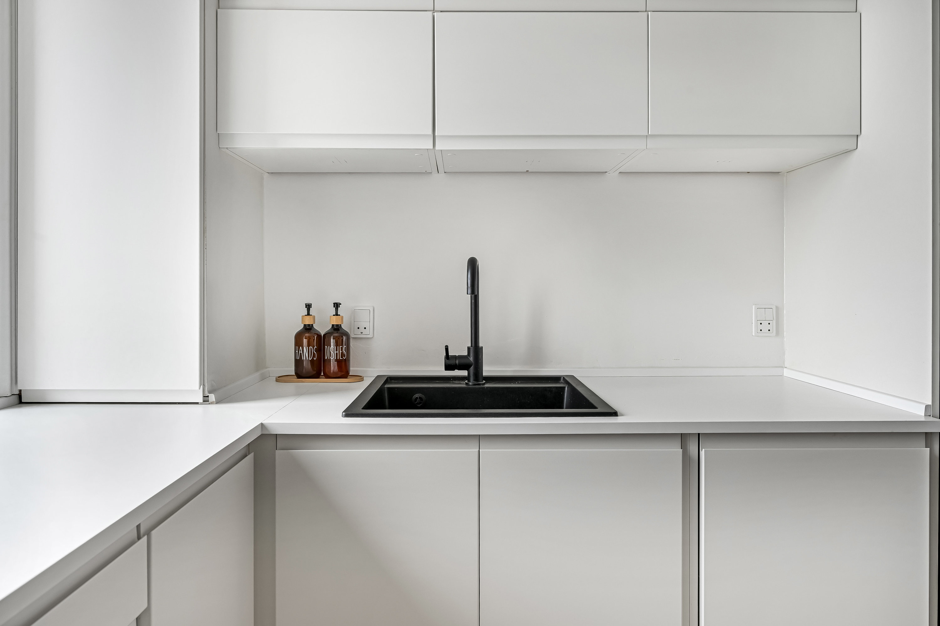 Fremhævet køkken billede i fuldskærmstilstand. Billede af Torvegade 72, 3. tv., 6700 Esbjerg