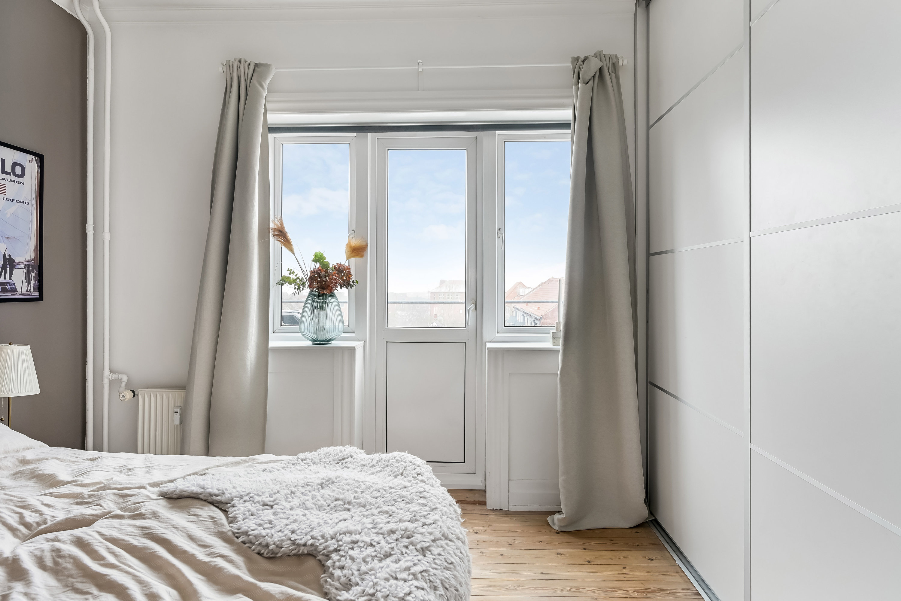 Fremhævet værelse billede i fuldskærmstilstand. Billede af Torvegade 72, 3. tv., 6700 Esbjerg