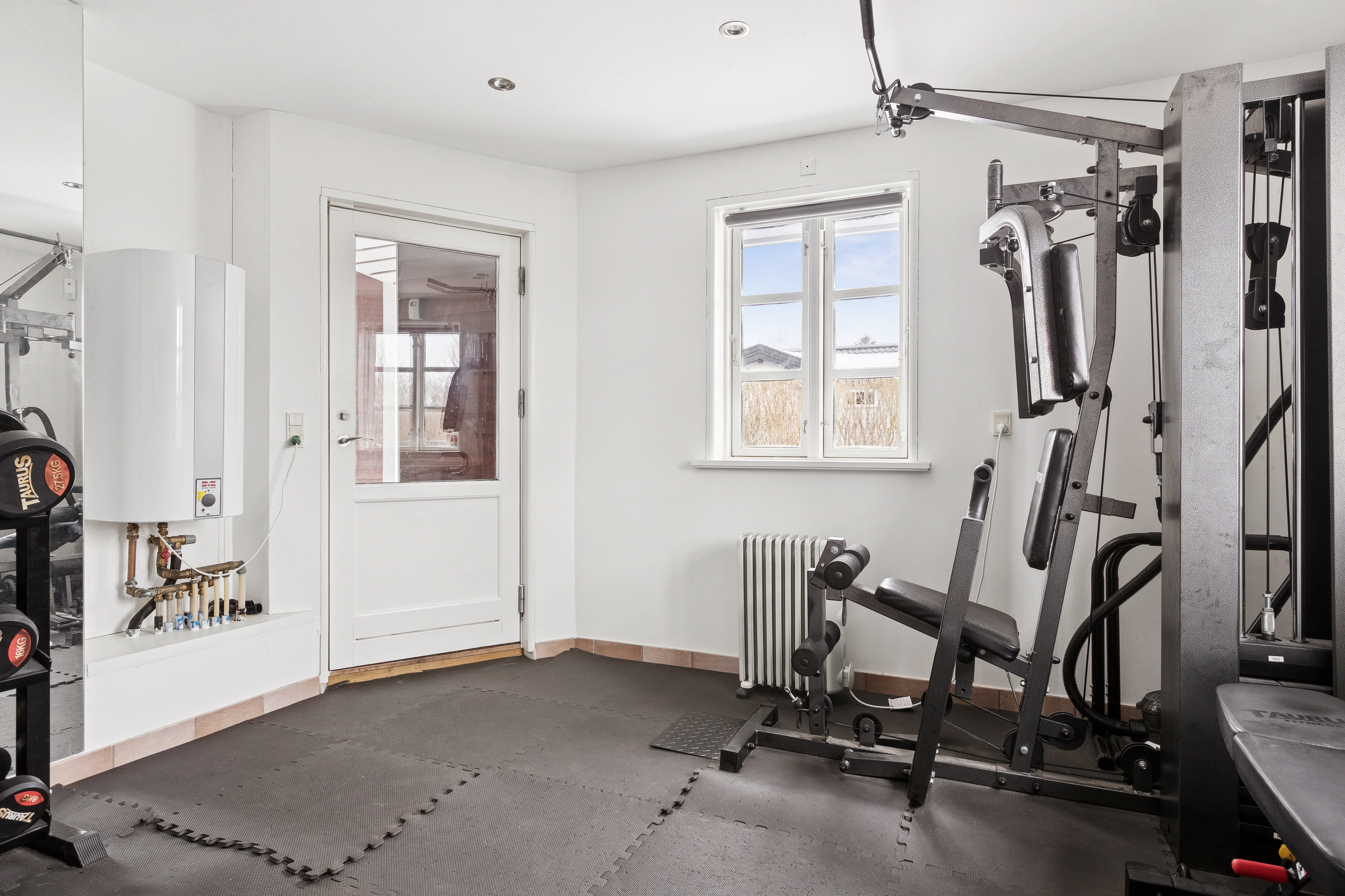 Fremhævet værelse billede i fuldskærmstilstand. Billede af Fritidshaven 211, 2640 Hedehusene