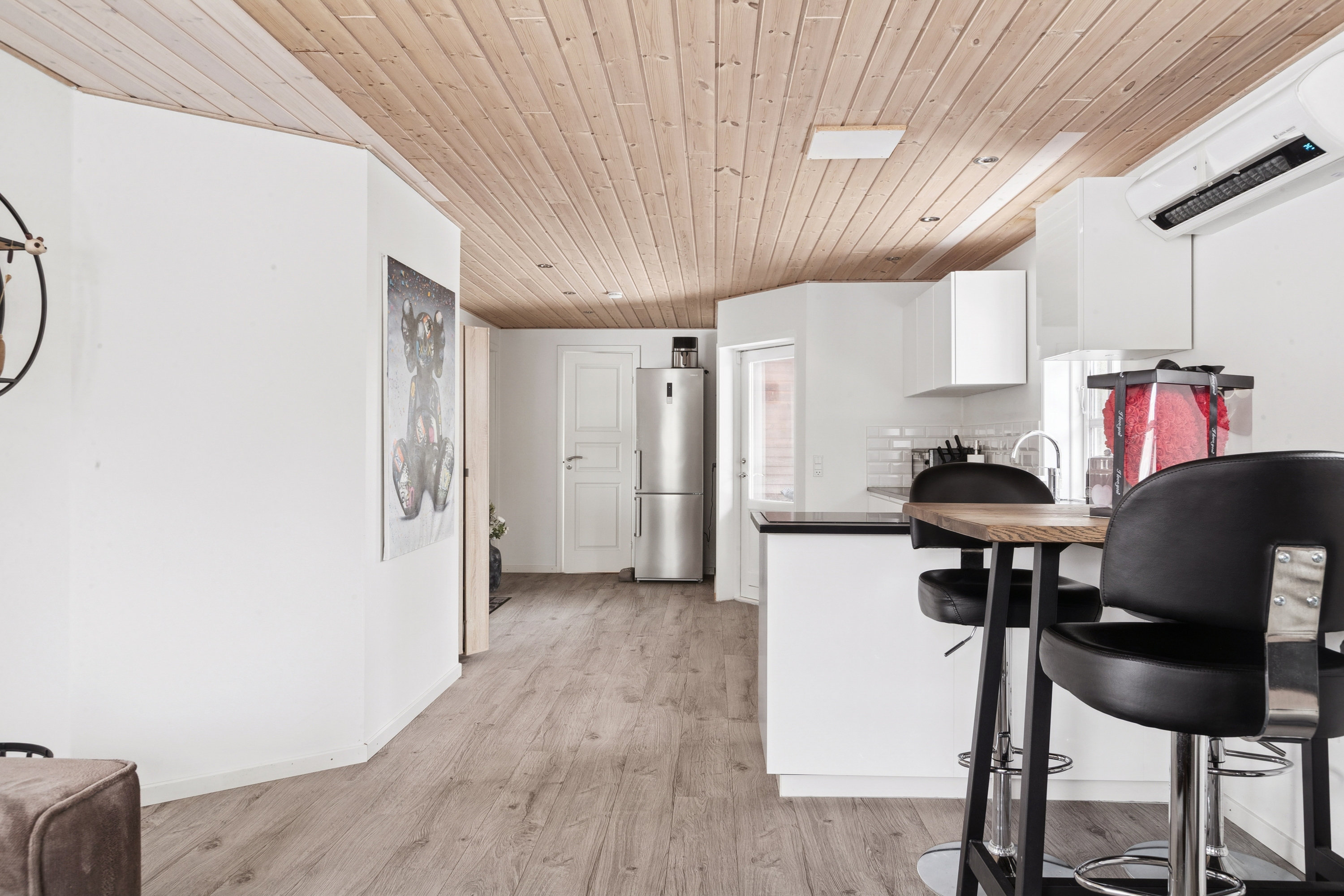 Fremhævet værelse billede i fuldskærmstilstand. Billede af Fritidshaven 211, 2640 Hedehusene