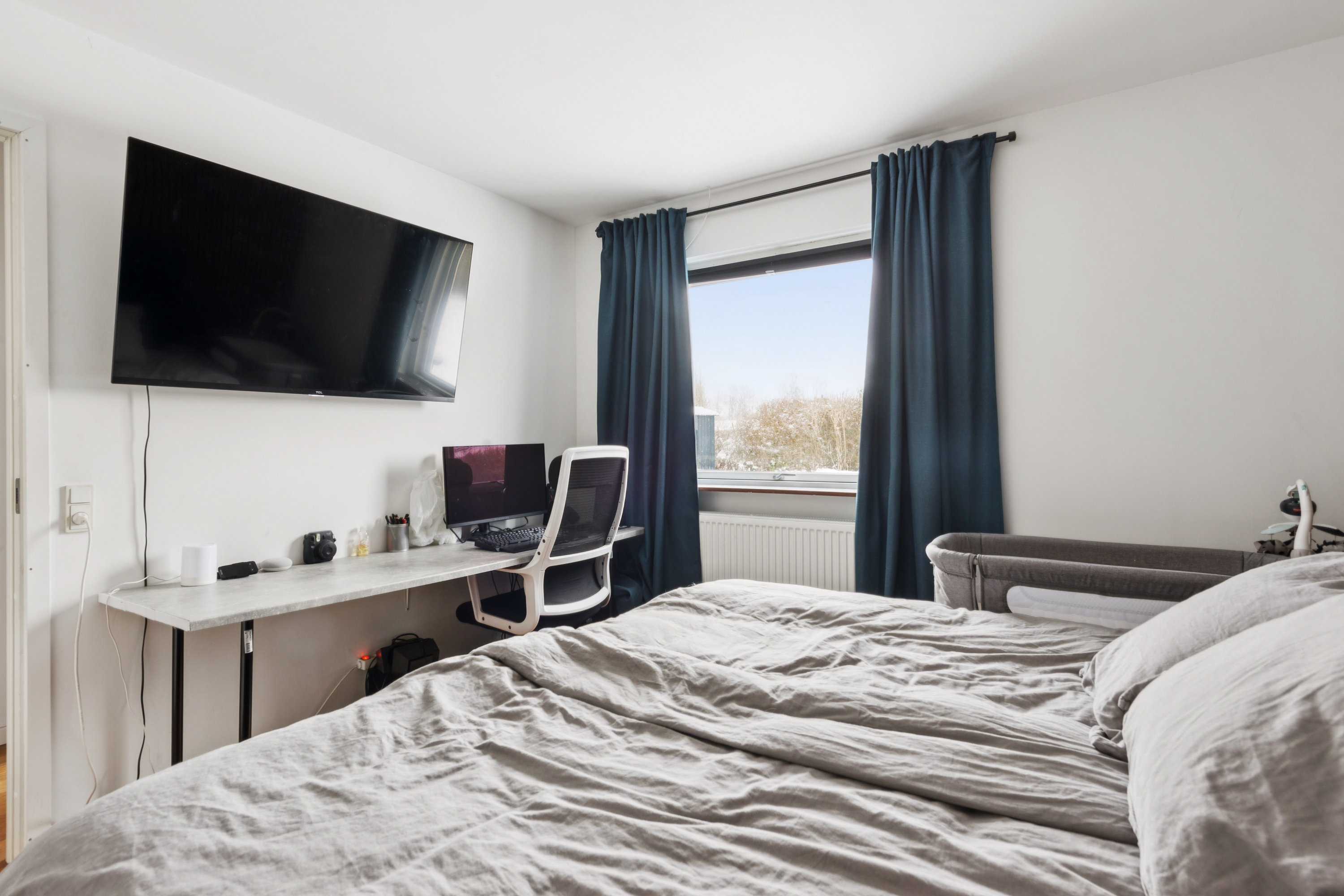 Fremhævet værelse billede i fuldskærmstilstand. Billede af Stolpeager 6, 2670 Greve