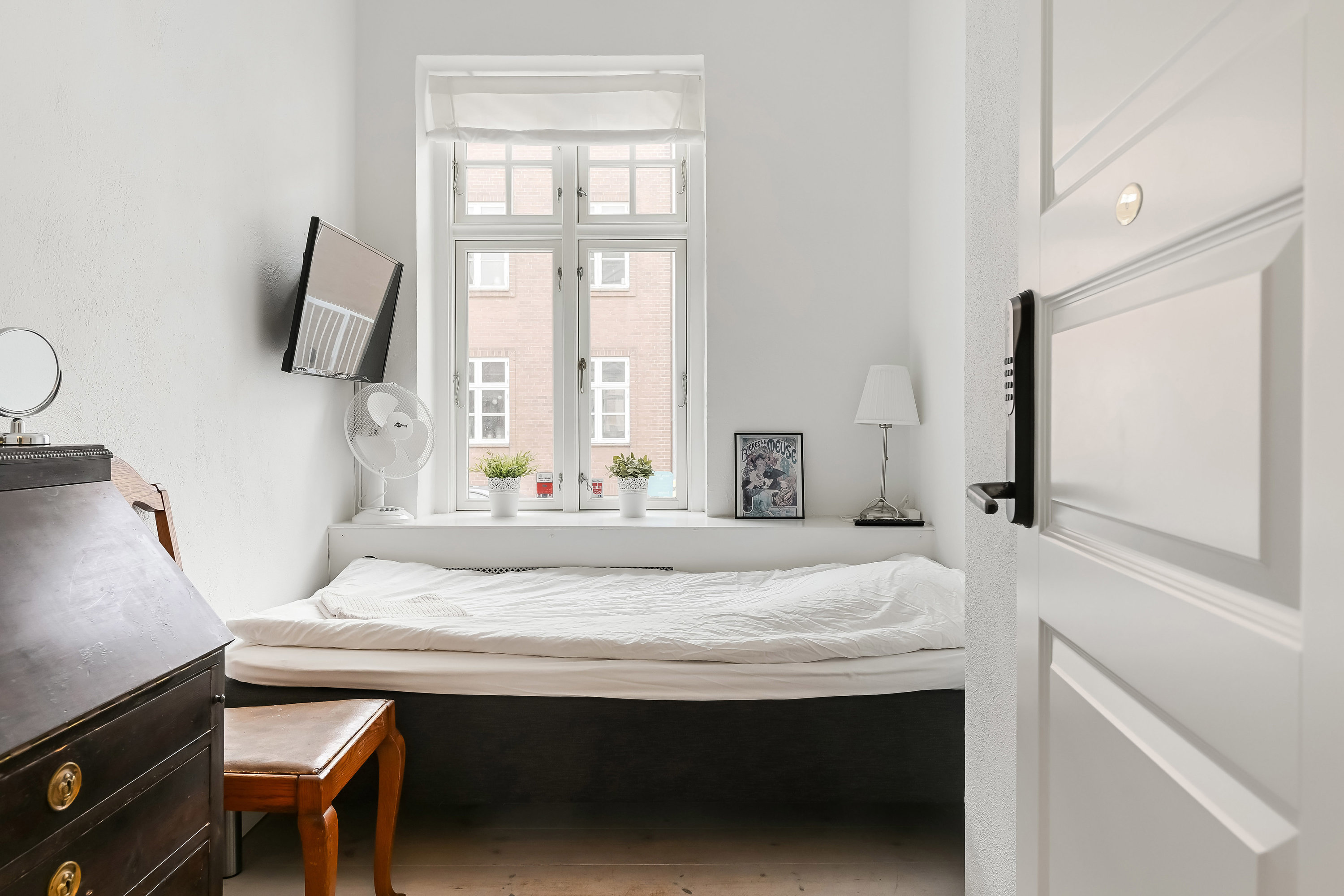 Fremhævet værelse billede i fuldskærmstilstand. Billede af Danmarksgade 13, 6700 Esbjerg