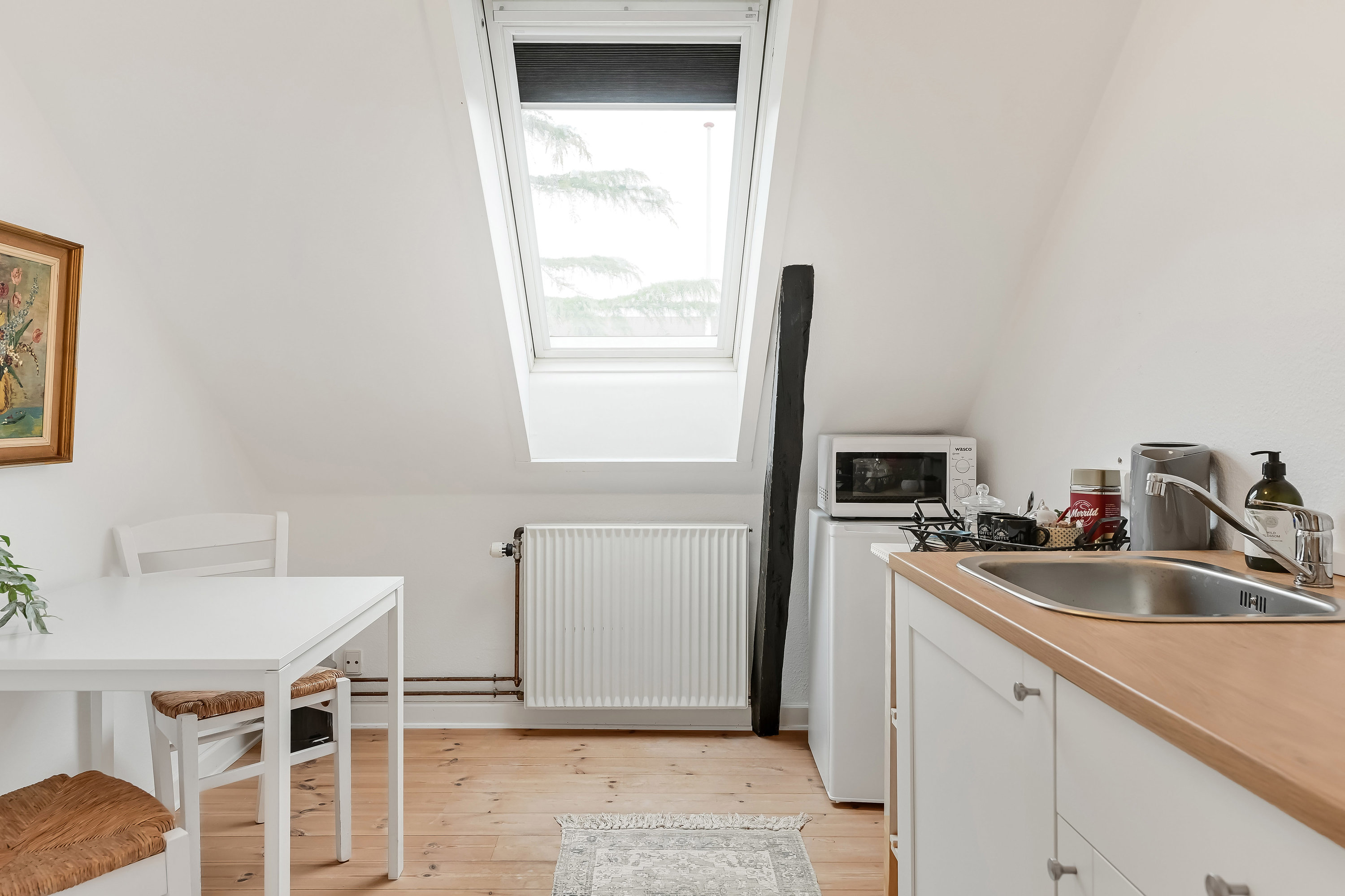 Fremhævet køkken billede i fuldskærmstilstand. Billede af Danmarksgade 13, 6700 Esbjerg