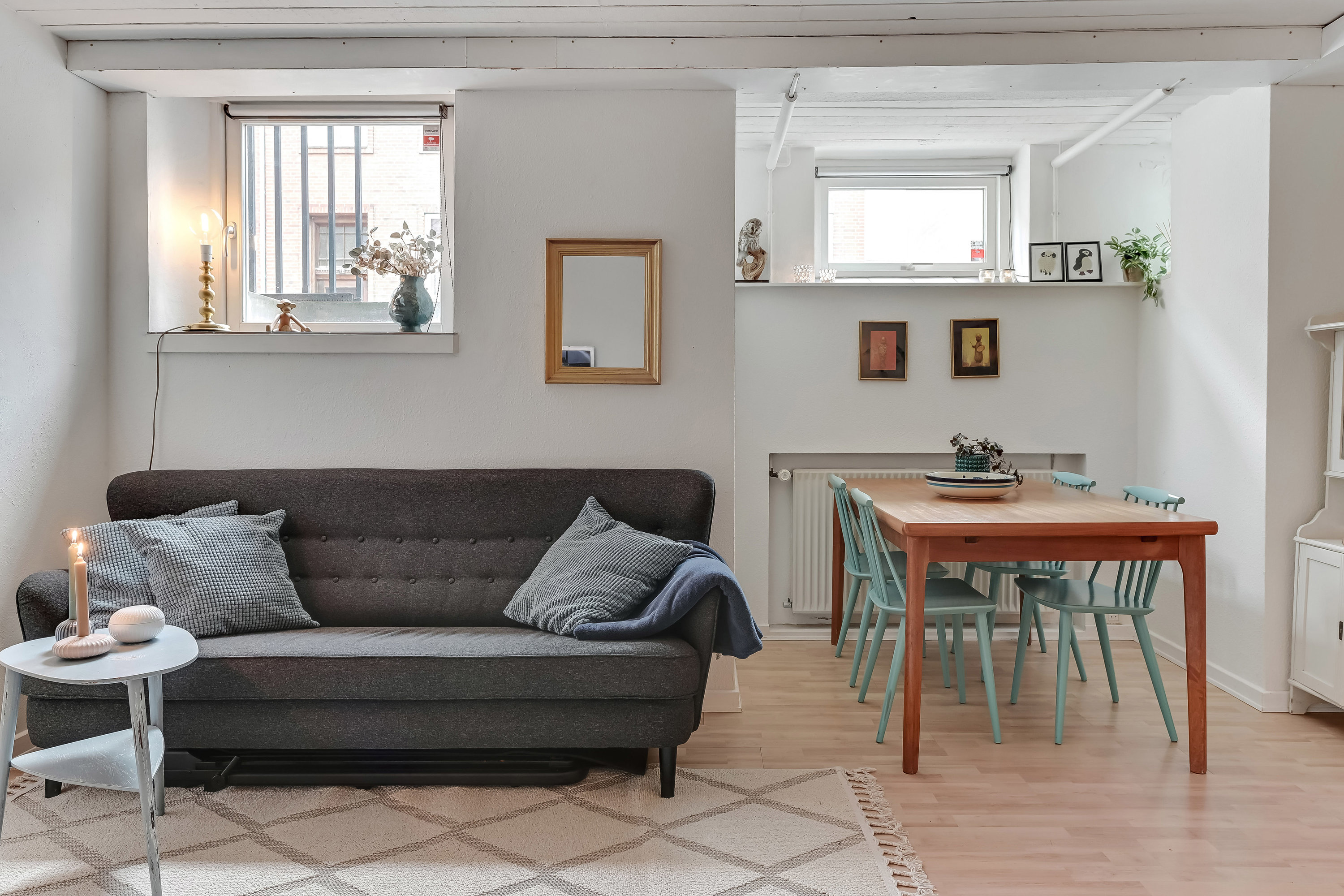 Fremhævet stue billede i fuldskærmstilstand. Billede af Danmarksgade 13, 6700 Esbjerg