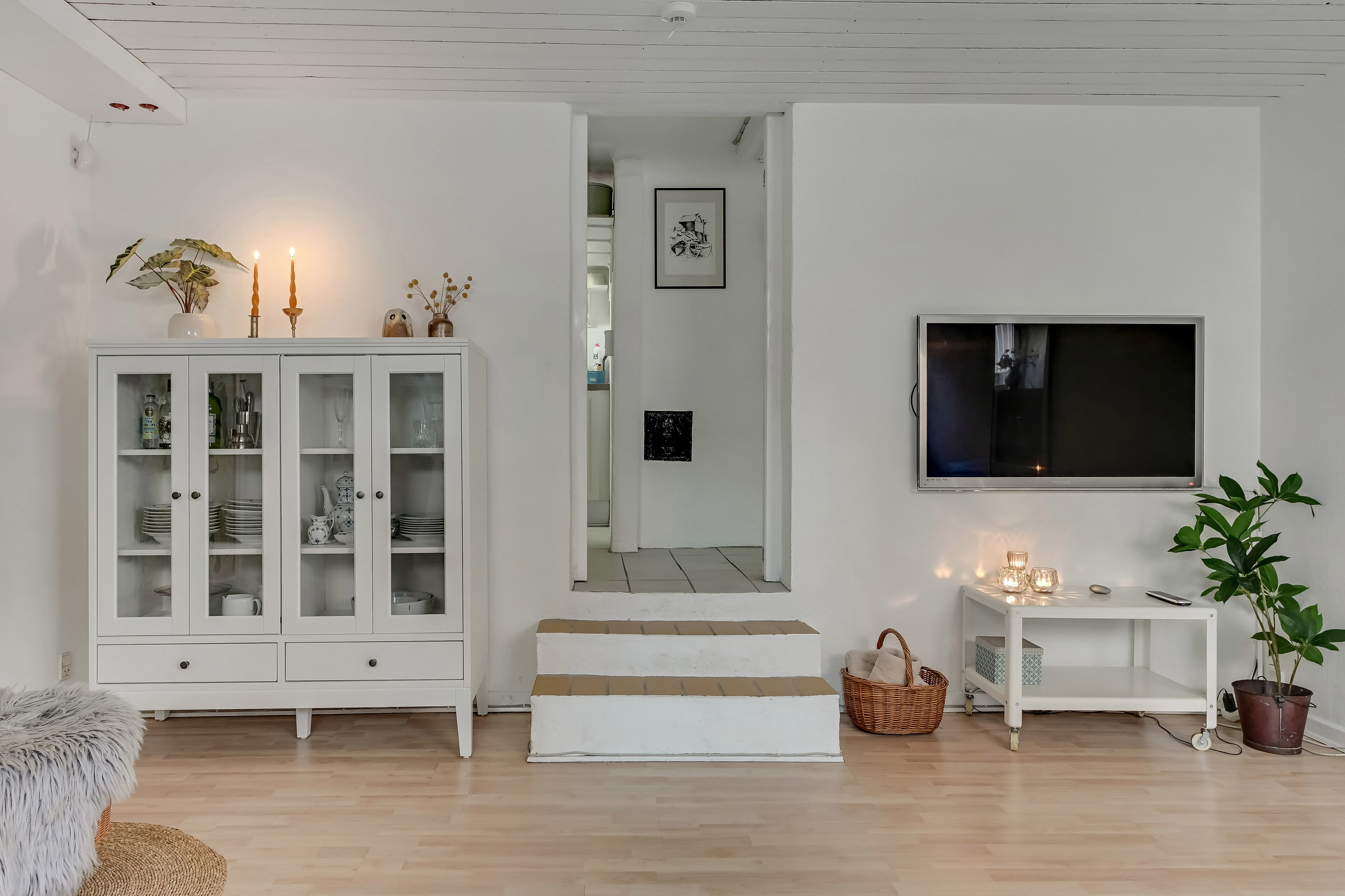 Fremhævet stue billede i fuldskærmstilstand. Billede af Danmarksgade 13, 6700 Esbjerg