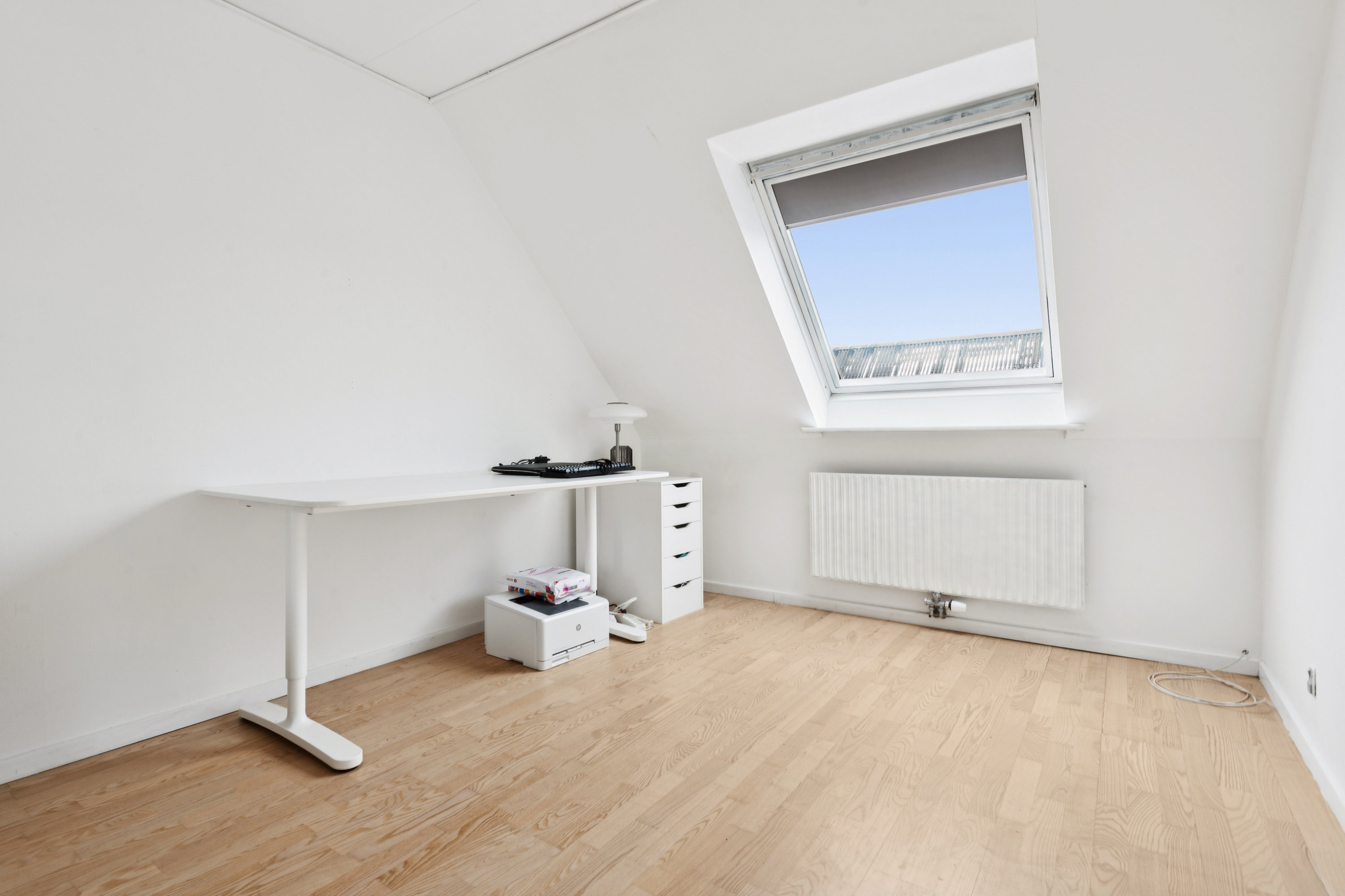 Fremhævet værelse billede i fuldskærmstilstand. Billede af Hyldebærlunden 22, 2670 Greve