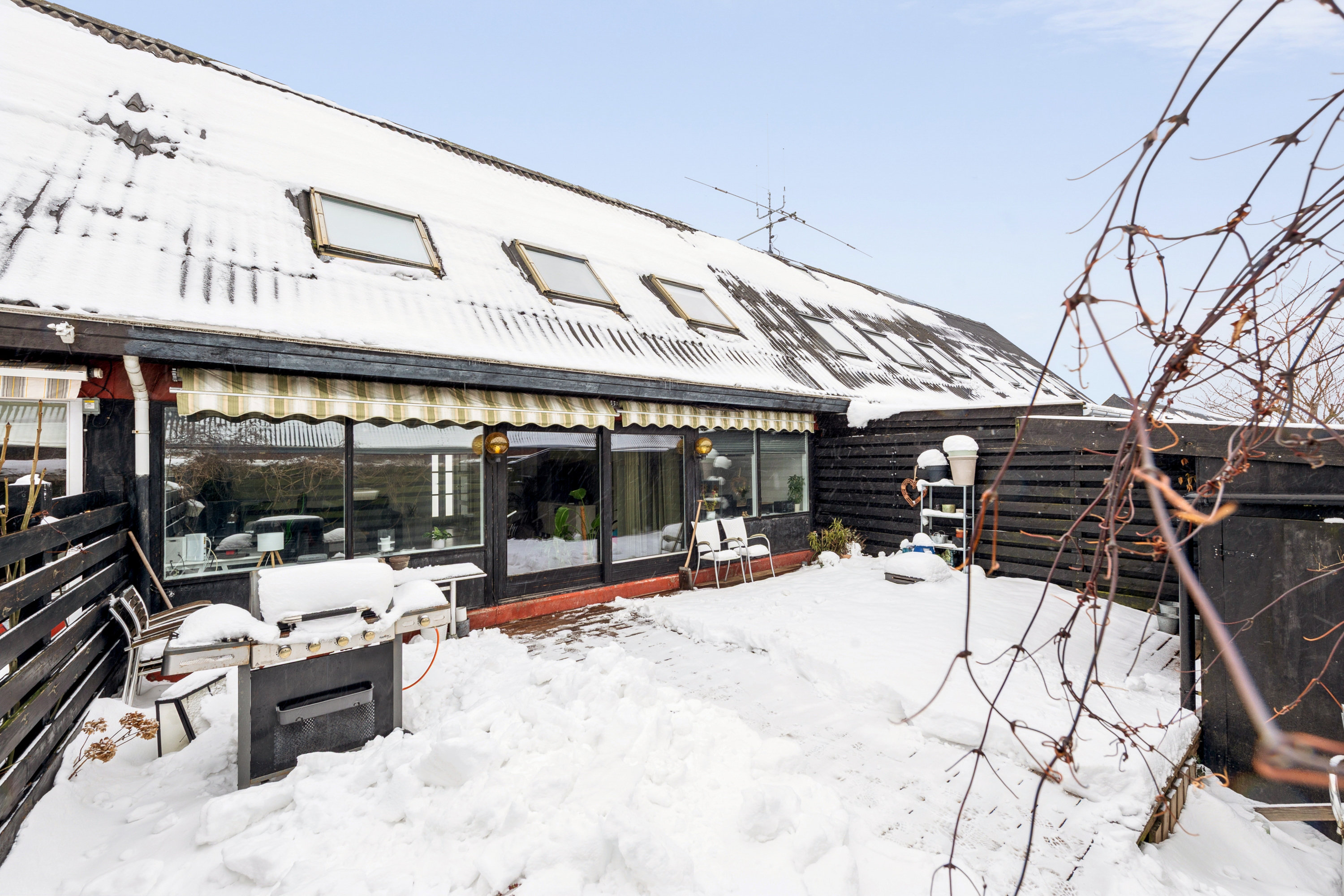 Fremhævet ejendommen billede i fuldskærmstilstand. Billede af Hyldebærlunden 22, 2670 Greve