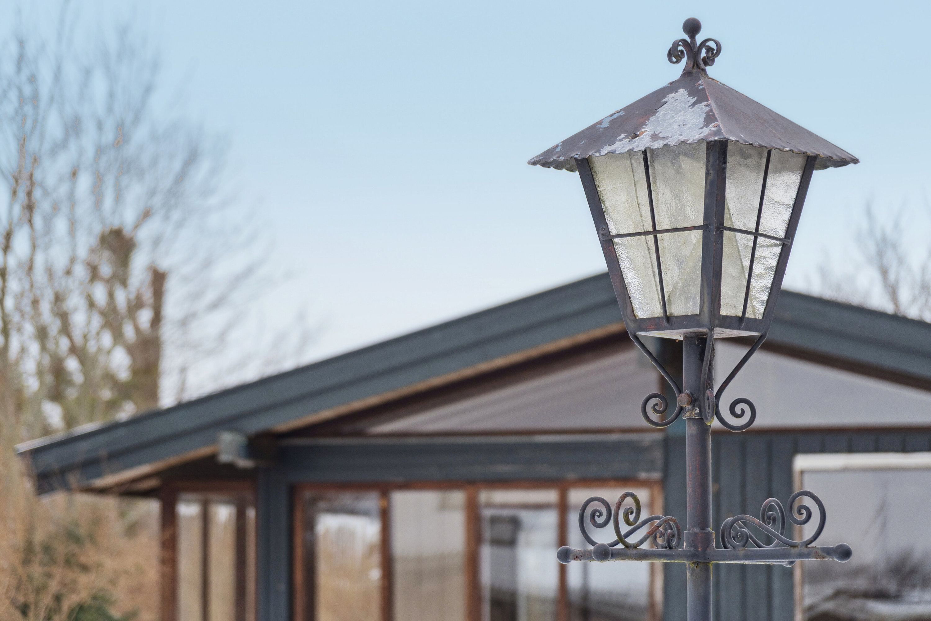 Fremhævet udendørs billede i fuldskærmstilstand. Billede af Åbakken 5, Ejby, 4070 Kirke Hyllinge