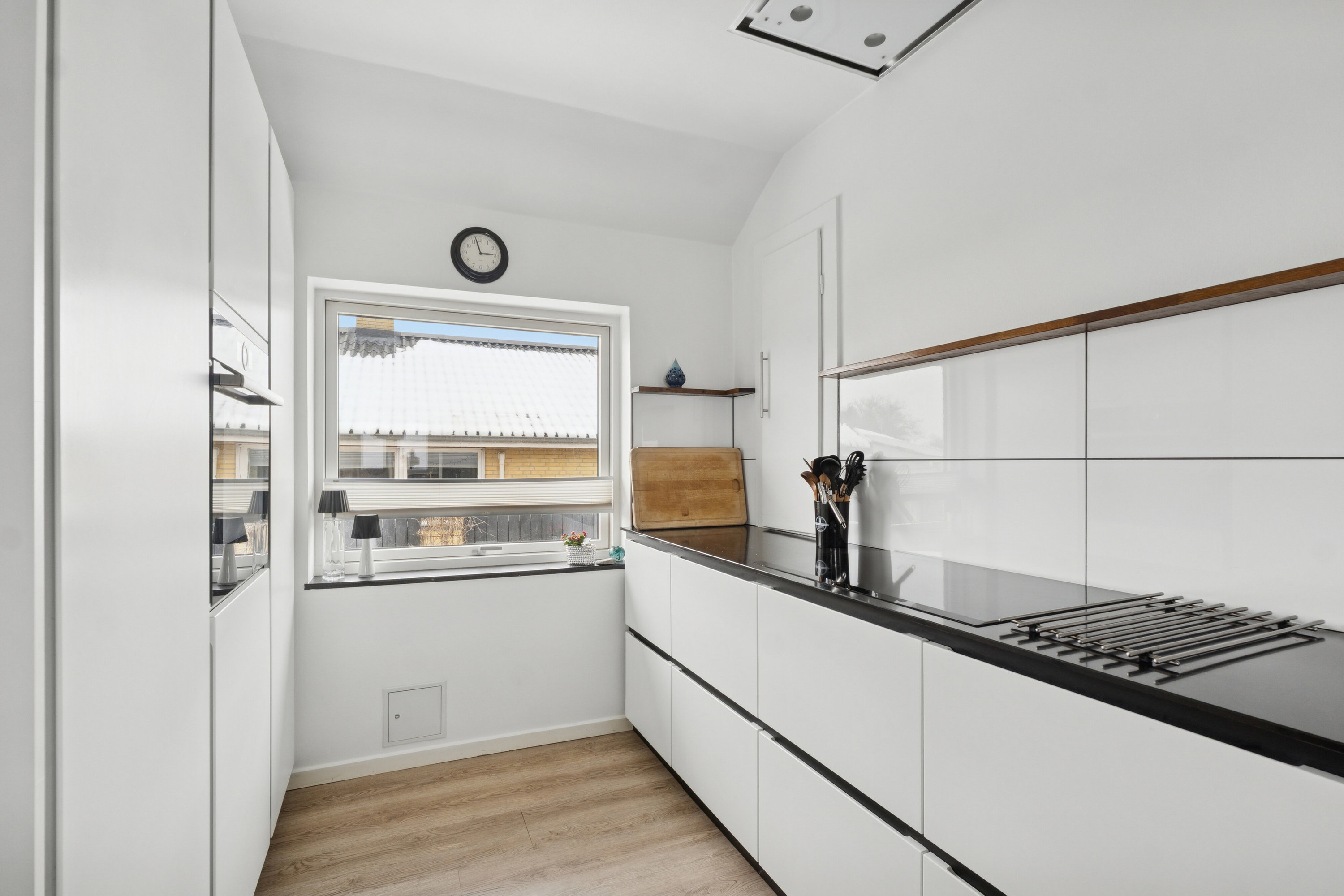 Fremhævet køkken billede i fuldskærmstilstand. Billede af Hvidovreskellet 35, 2650 Hvidovre