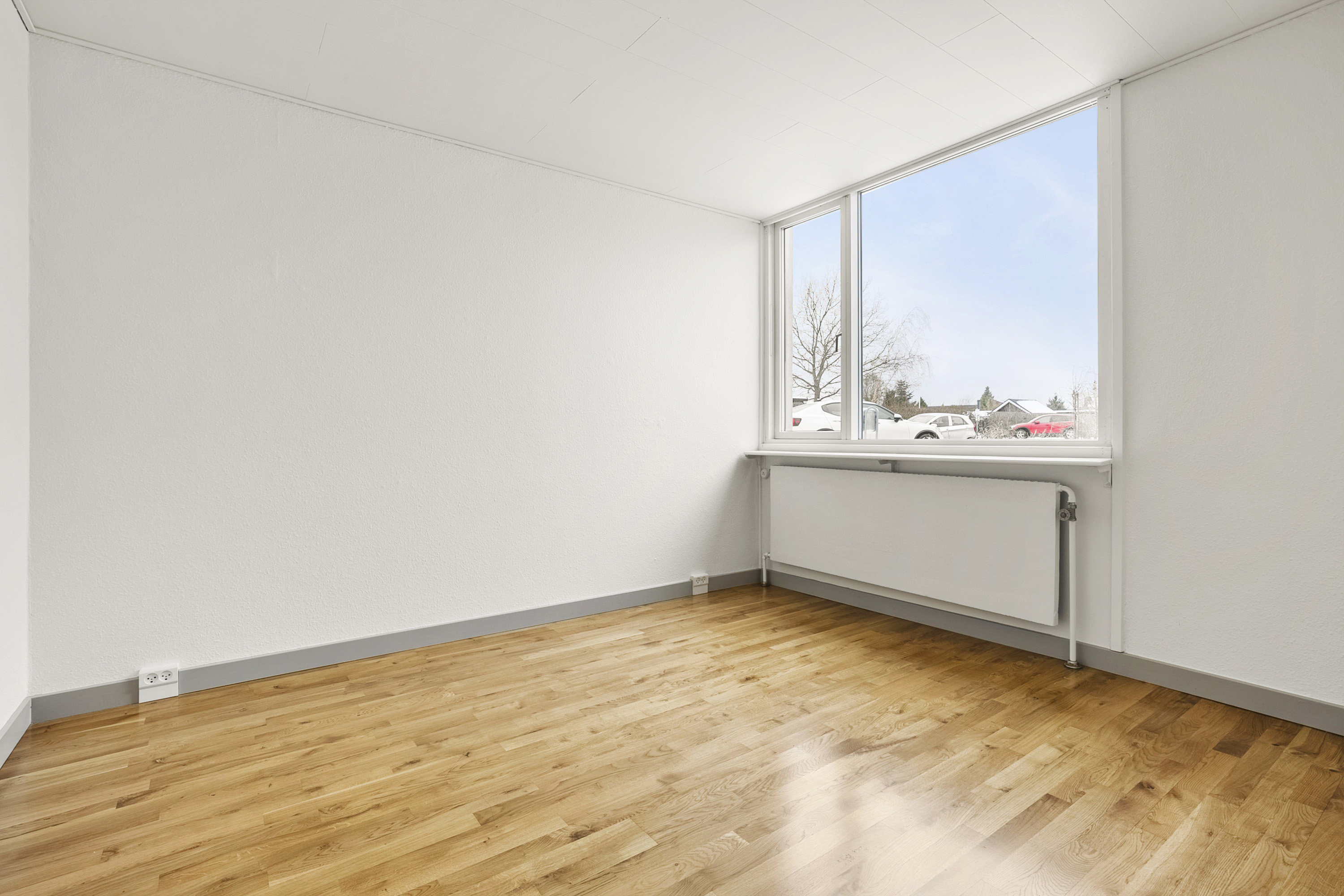 Fremhævet værelse billede i fuldskærmstilstand. Billede af Kjærsvej 21, 4220 Korsør