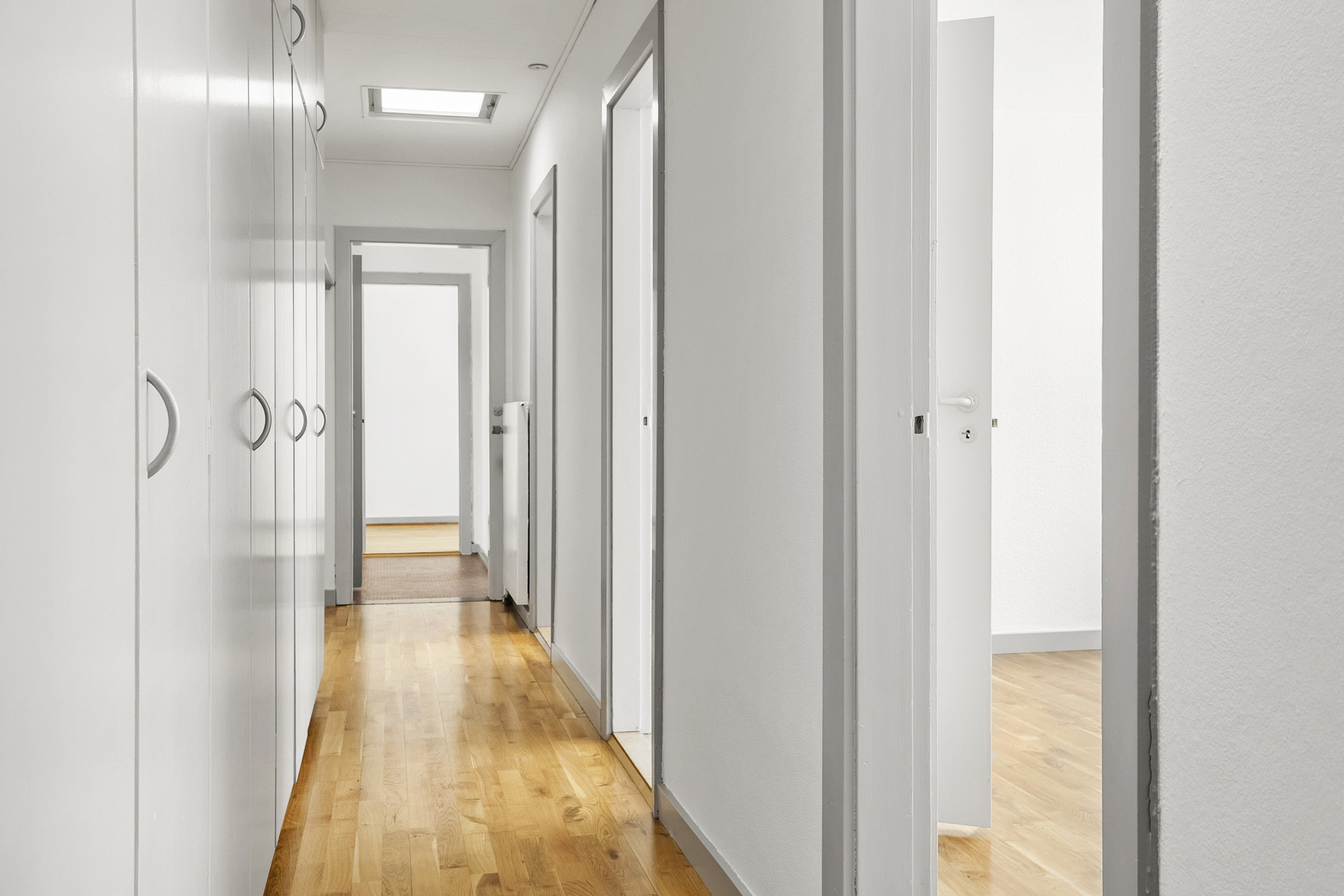 Fremhævet gang billede i fuldskærmstilstand. Billede af Kjærsvej 21, 4220 Korsør