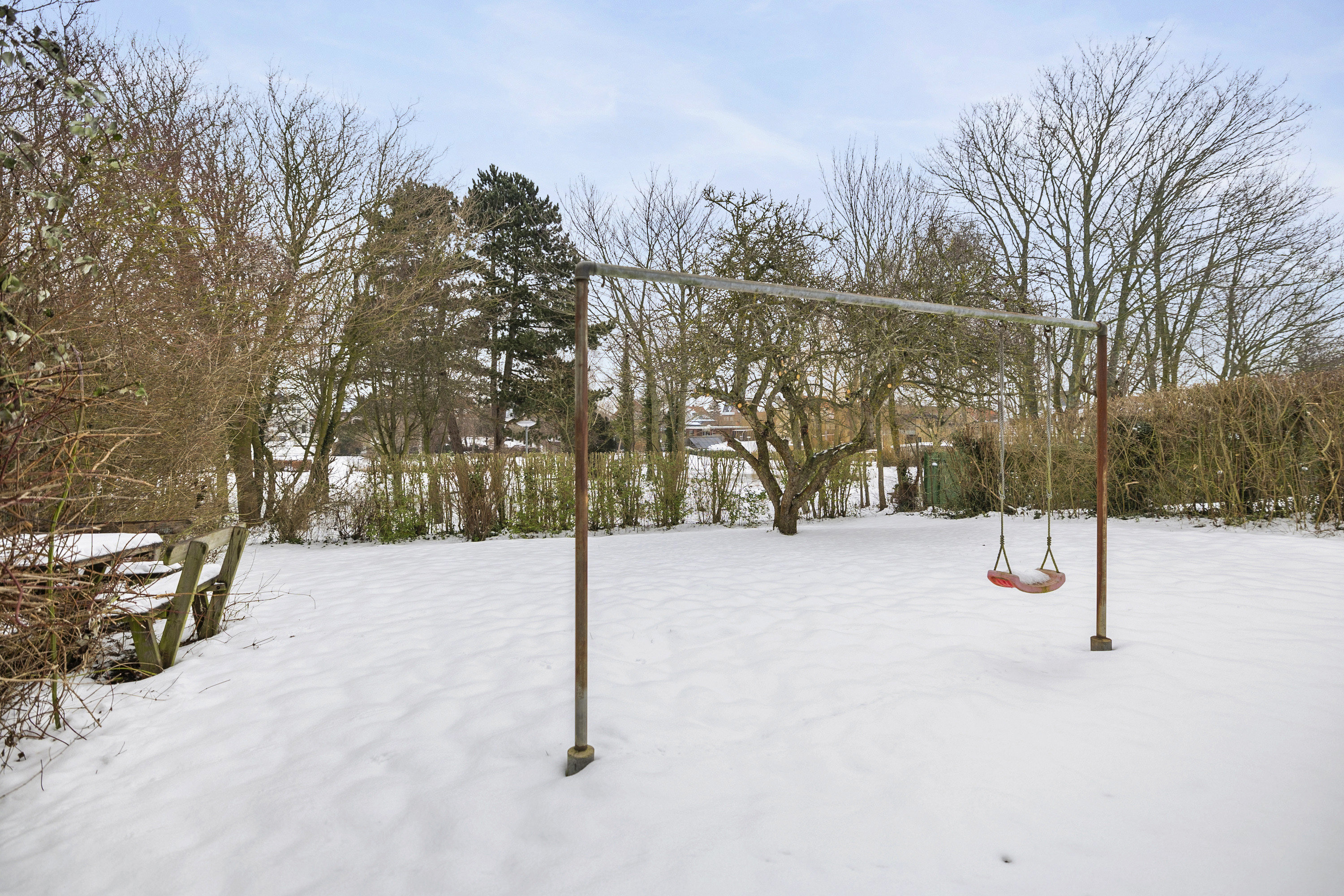 Fremhævet have billede i fuldskærmstilstand. Billede af Kjærsvej 21, 4220 Korsør