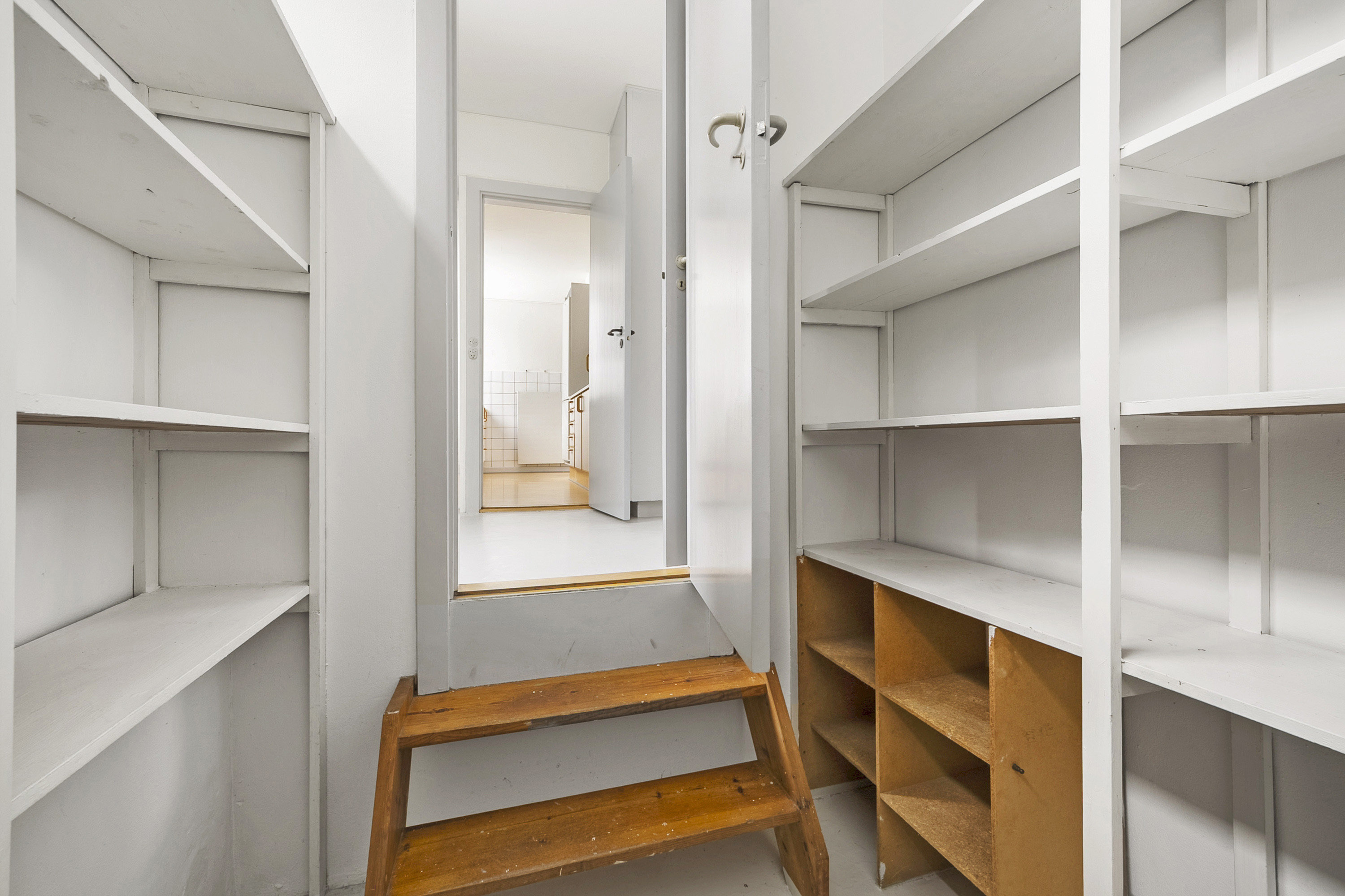 Fremhævet viktualierum billede i fuldskærmstilstand. Billede af Kjærsvej 21, 4220 Korsør