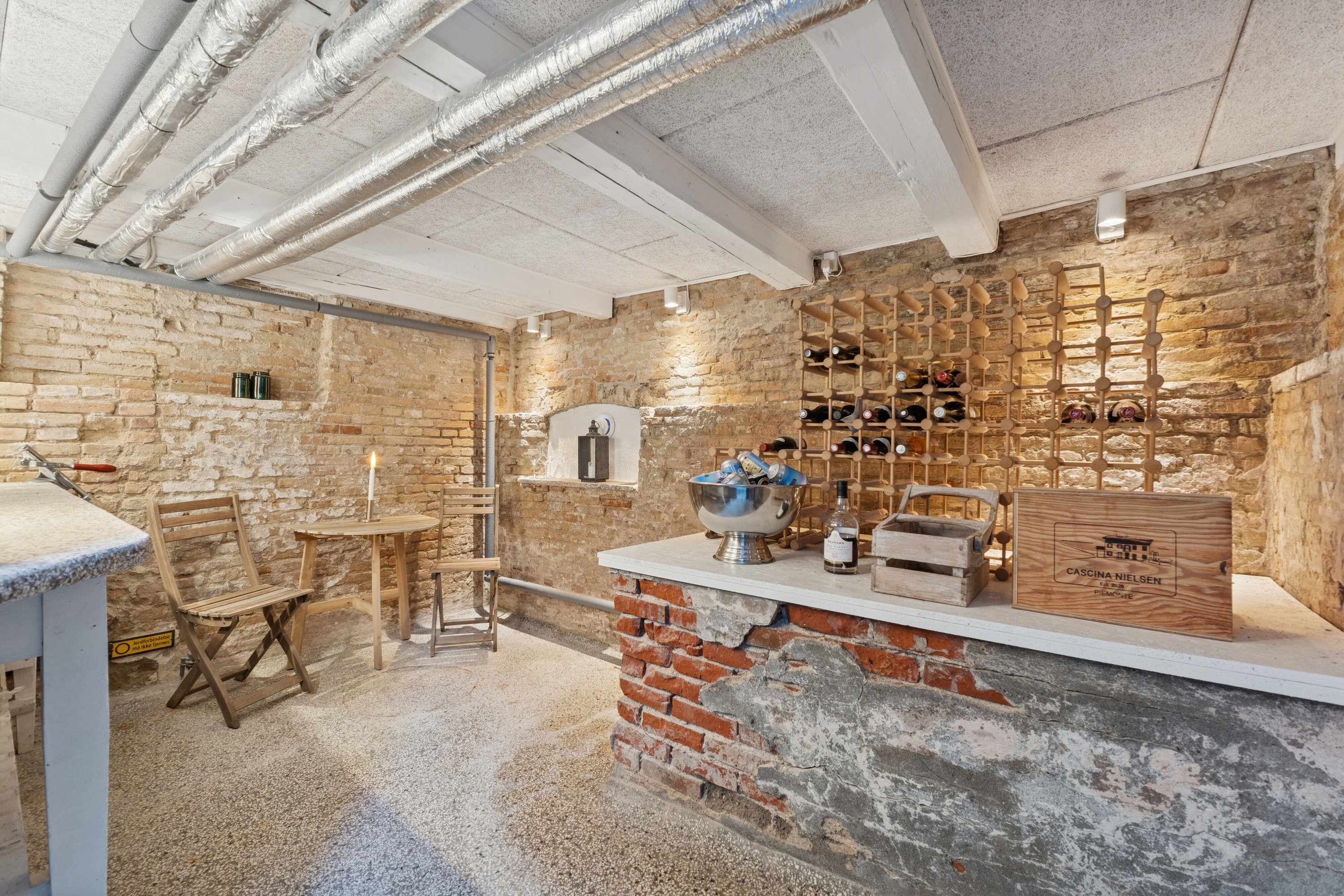 Fremhævet badeværelse billede i fuldskærmstilstand. Billede af Skerningegårdsvej 26, 5762 Vester Skerninge