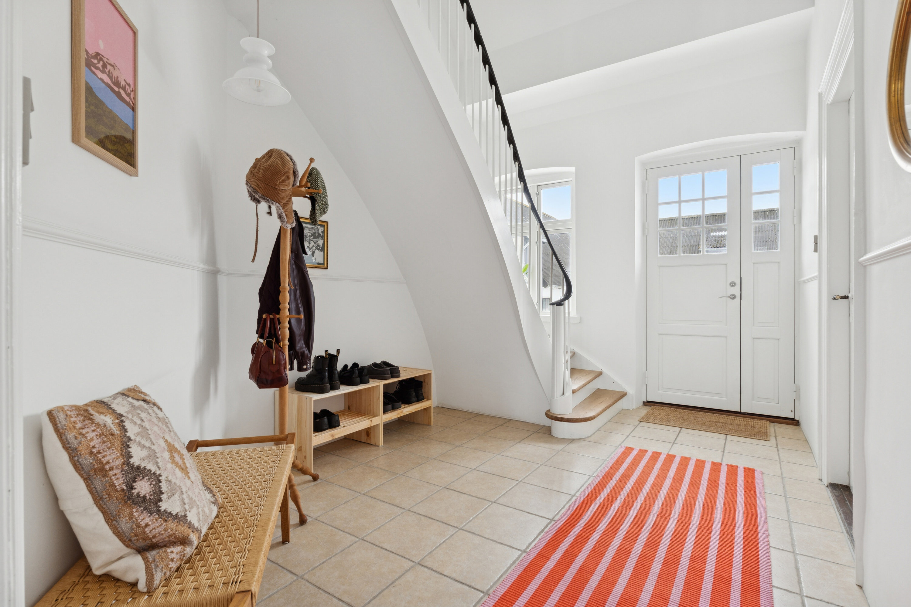 Fremhævet gang billede i fuldskærmstilstand. Billede af Skerningegårdsvej 26, 5762 Vester Skerninge