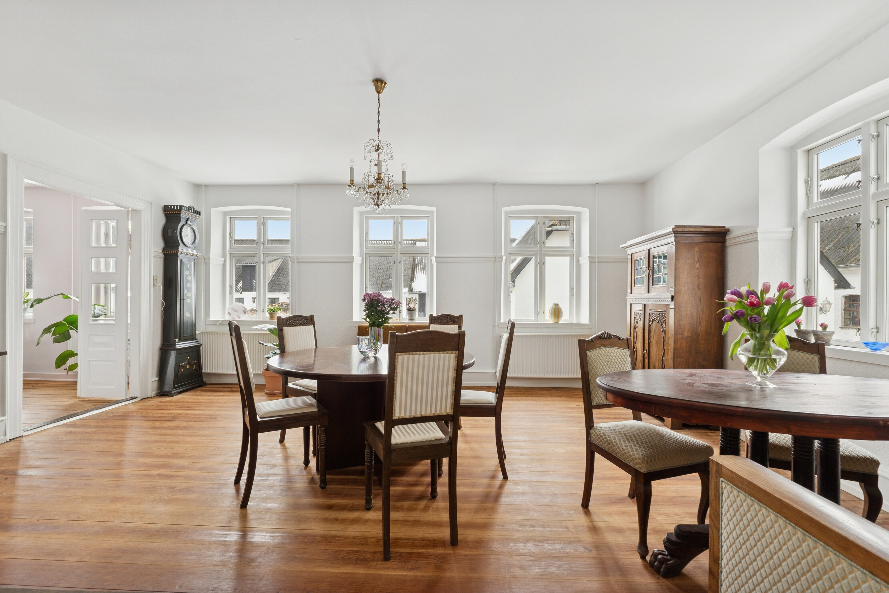 Fremhævet spisestue billede i fuldskærmstilstand. Billede af Skerningegårdsvej 26, 5762 Vester Skerninge