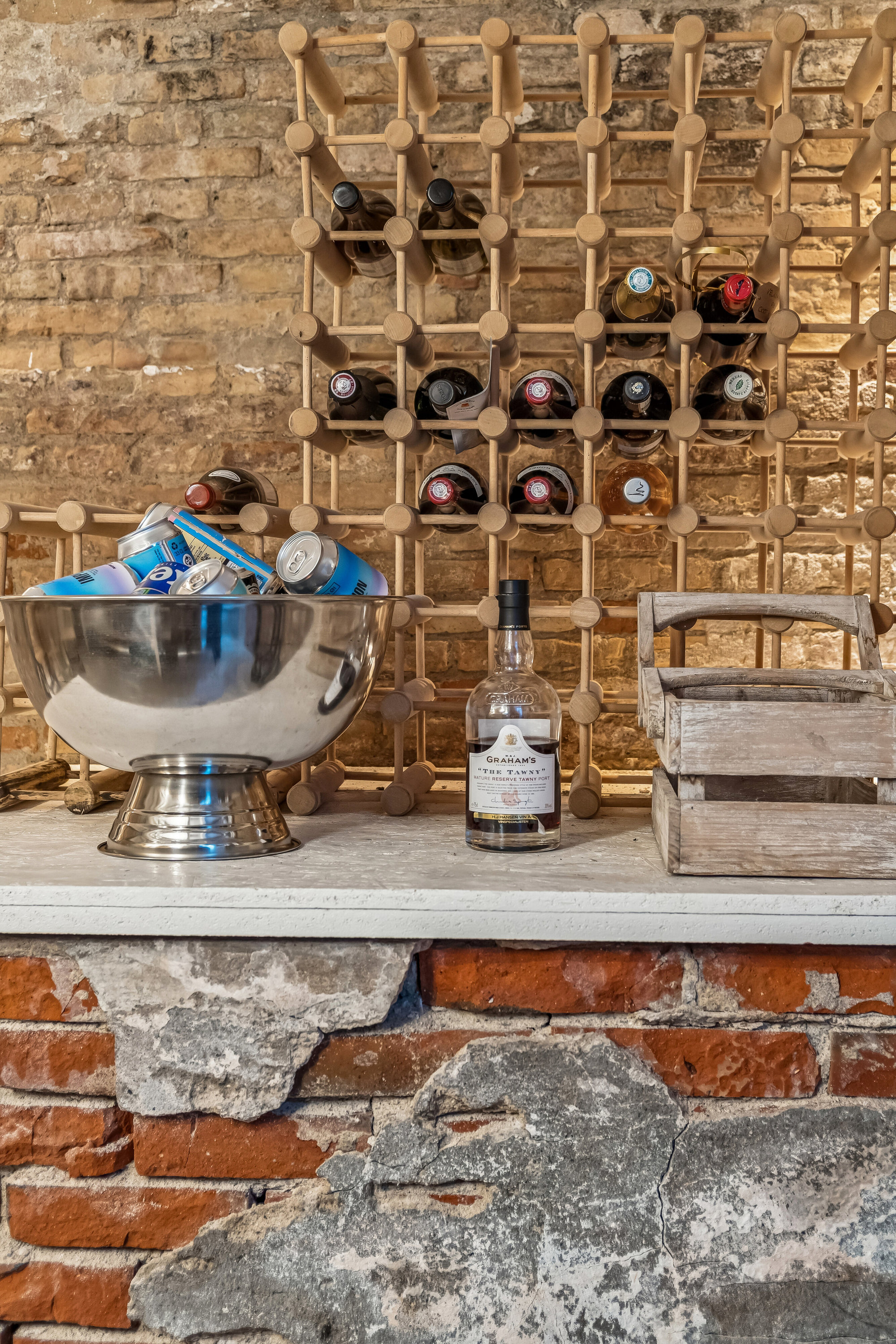 Fremhævet indendørs billede i fuldskærmstilstand. Billede af Skerningegårdsvej 26, 5762 Vester Skerninge