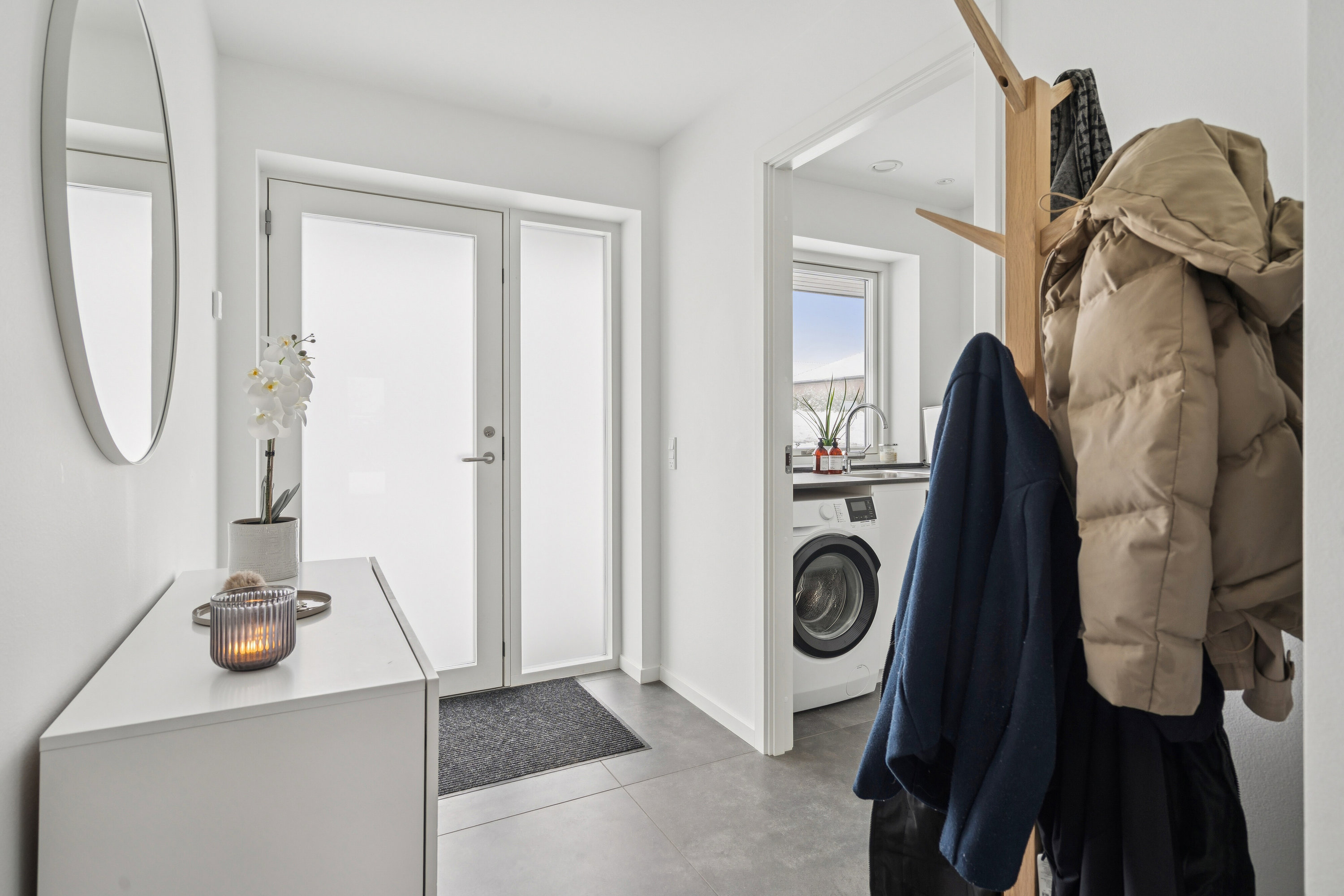 Fremhævet bryggers billede i fuldskærmstilstand. Billede af Cherryvej 1, Dalby, 4690 Haslev