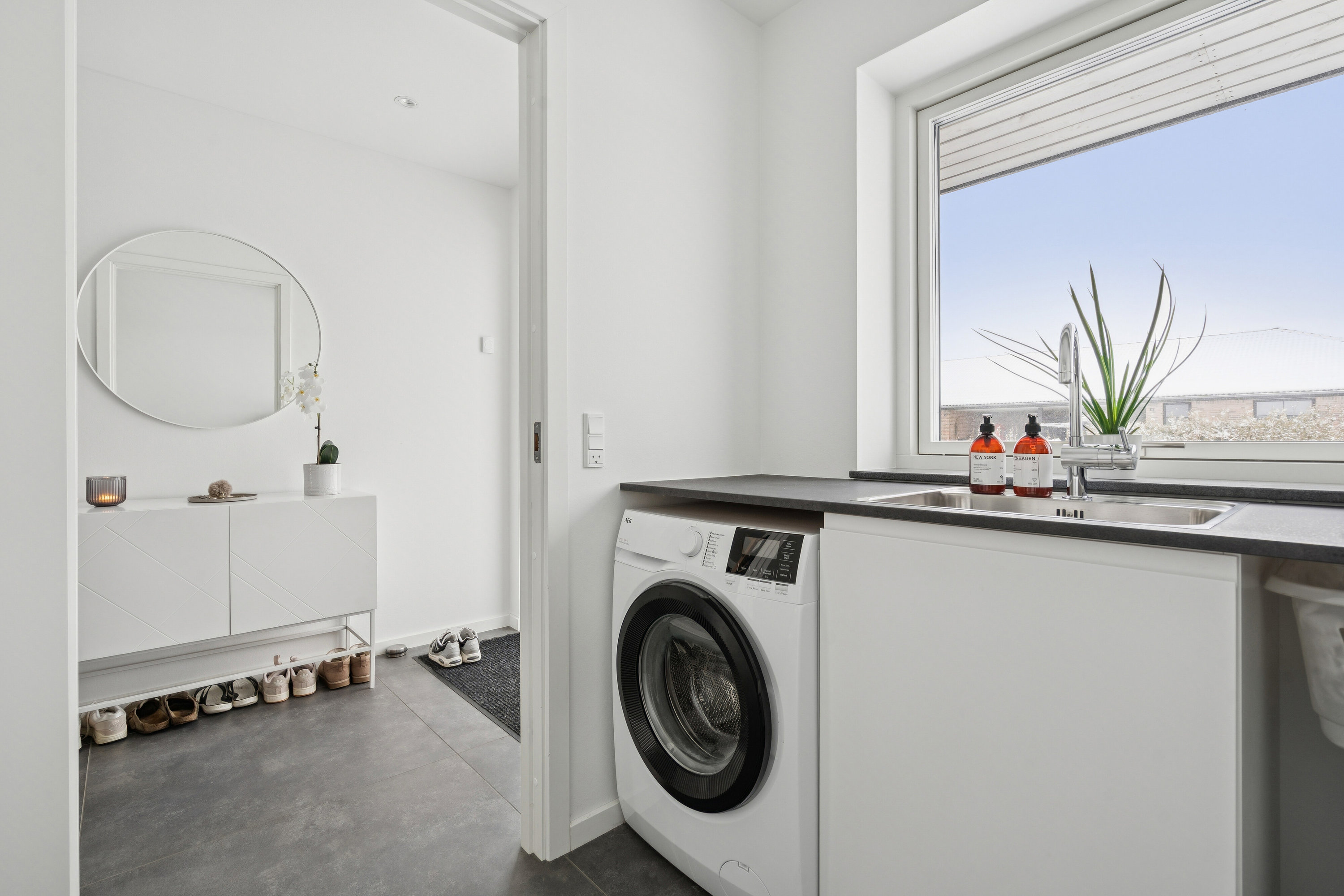 Fremhævet bryggers billede i fuldskærmstilstand. Billede af Cherryvej 1, Dalby, 4690 Haslev