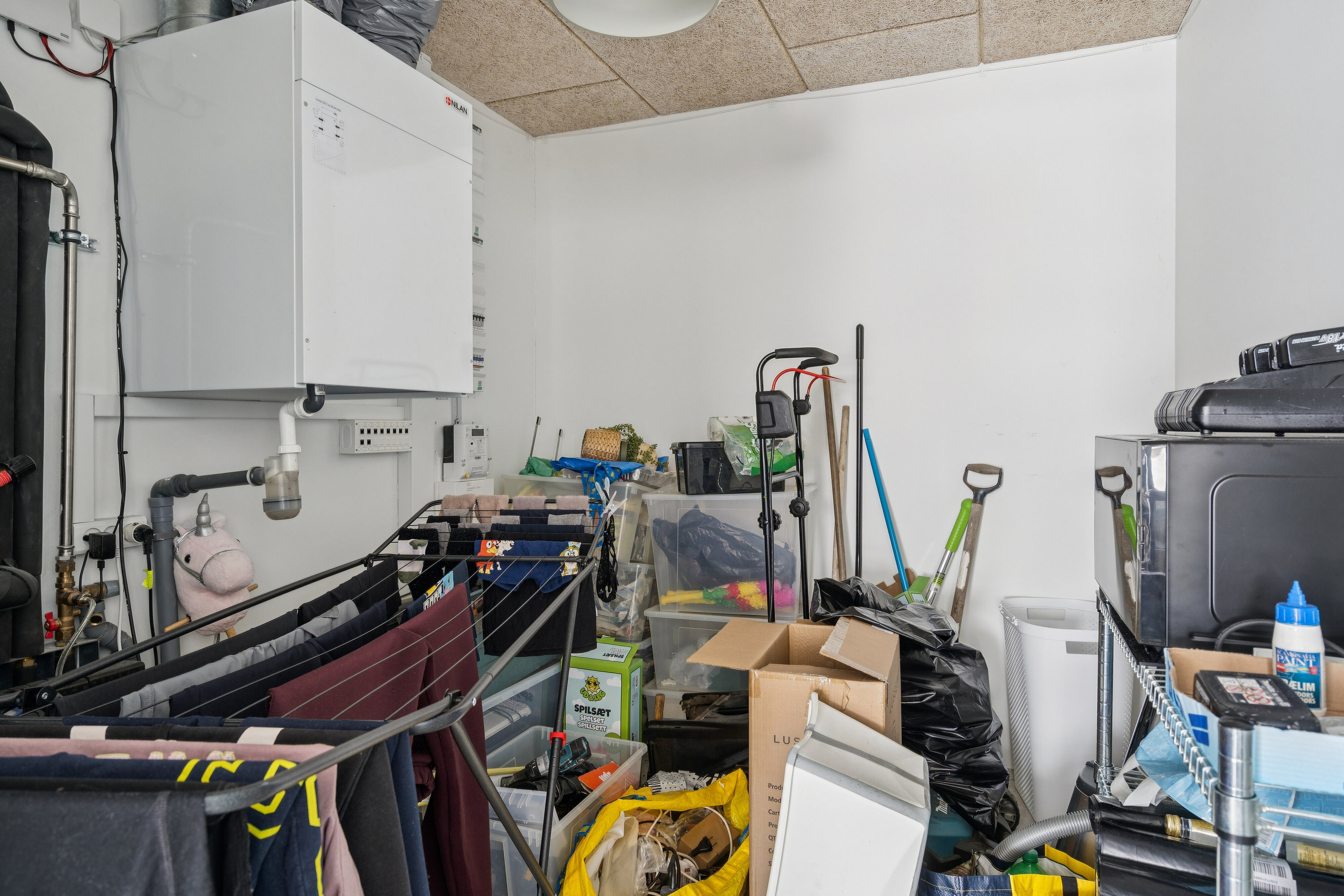 Fremhævet værelse billede i fuldskærmstilstand. Billede af Cherryvej 1, Dalby, 4690 Haslev