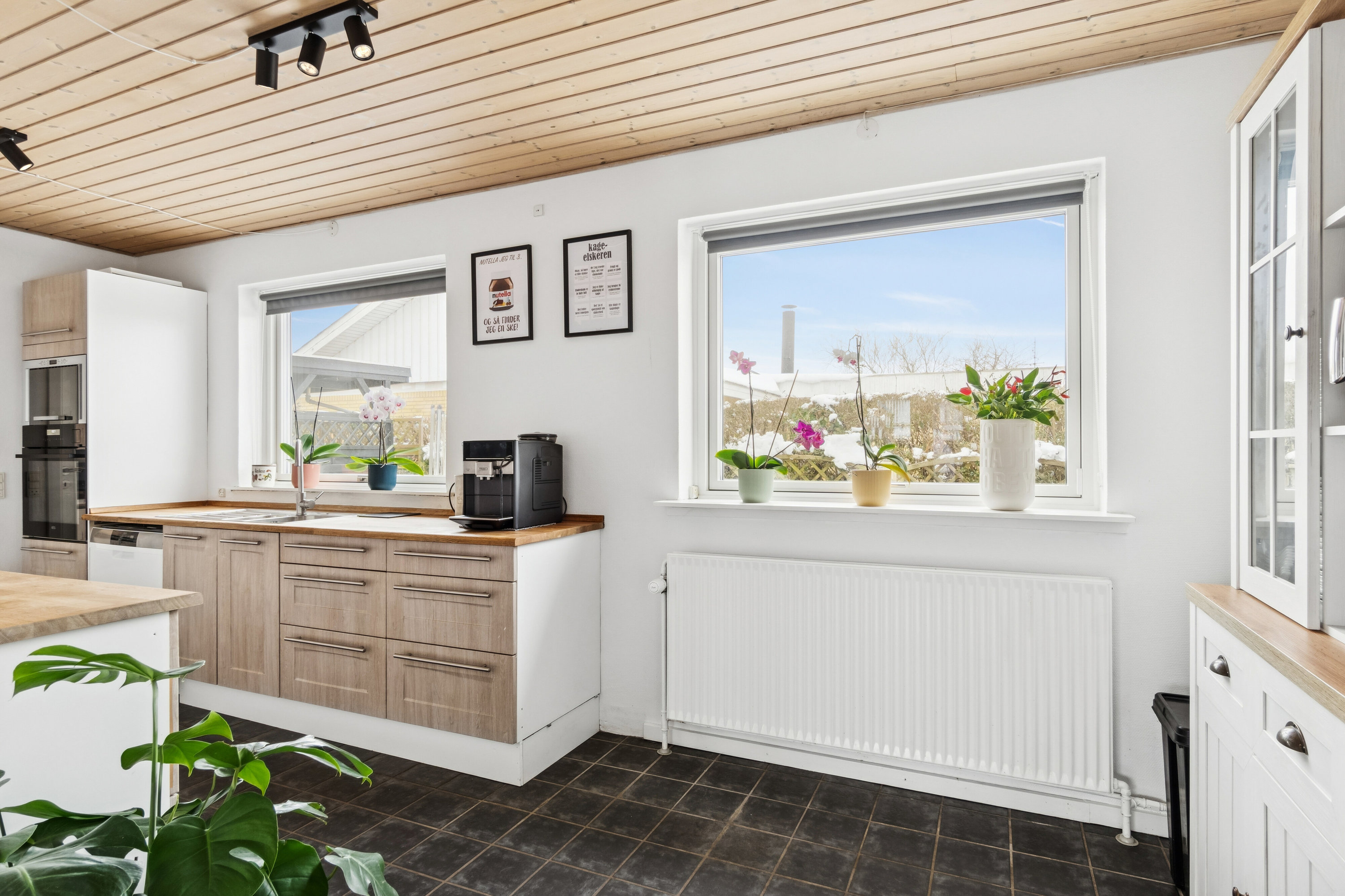 Fremhævet gang billede i fuldskærmstilstand. Billede af Snebærvej 2, 4540 Fårevejle