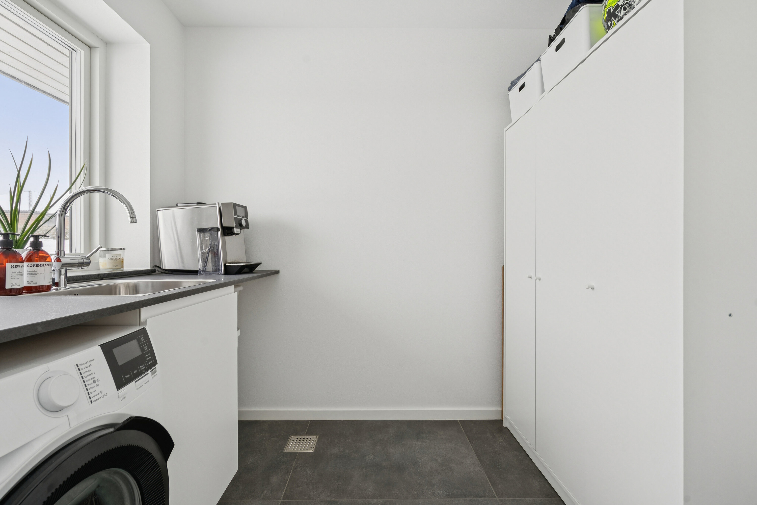 Fremhævet bryggers billede i fuldskærmstilstand. Billede af Cherryvej 1, Dalby, 4690 Haslev