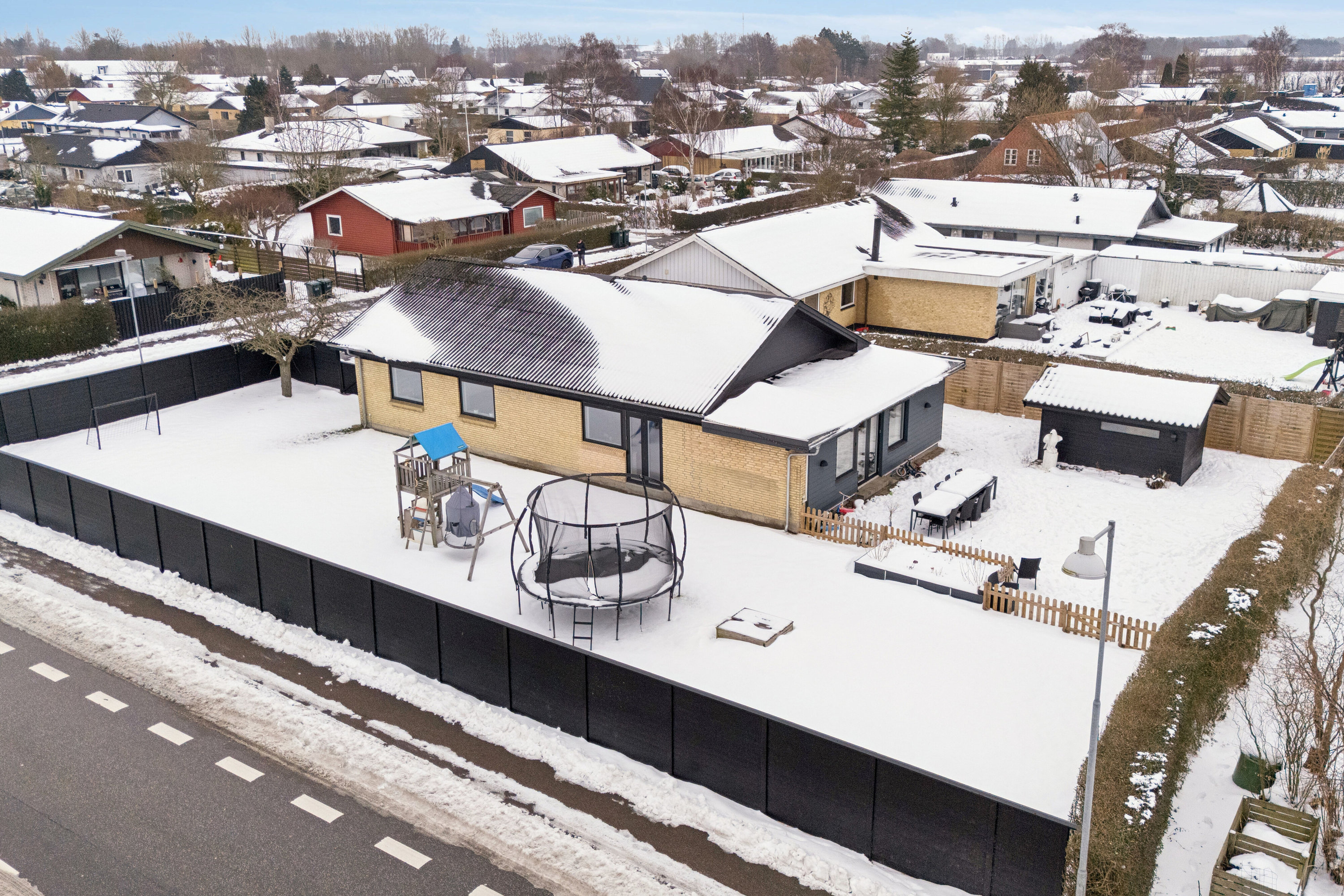 Snebærvej 2, 4540 Fårevejle