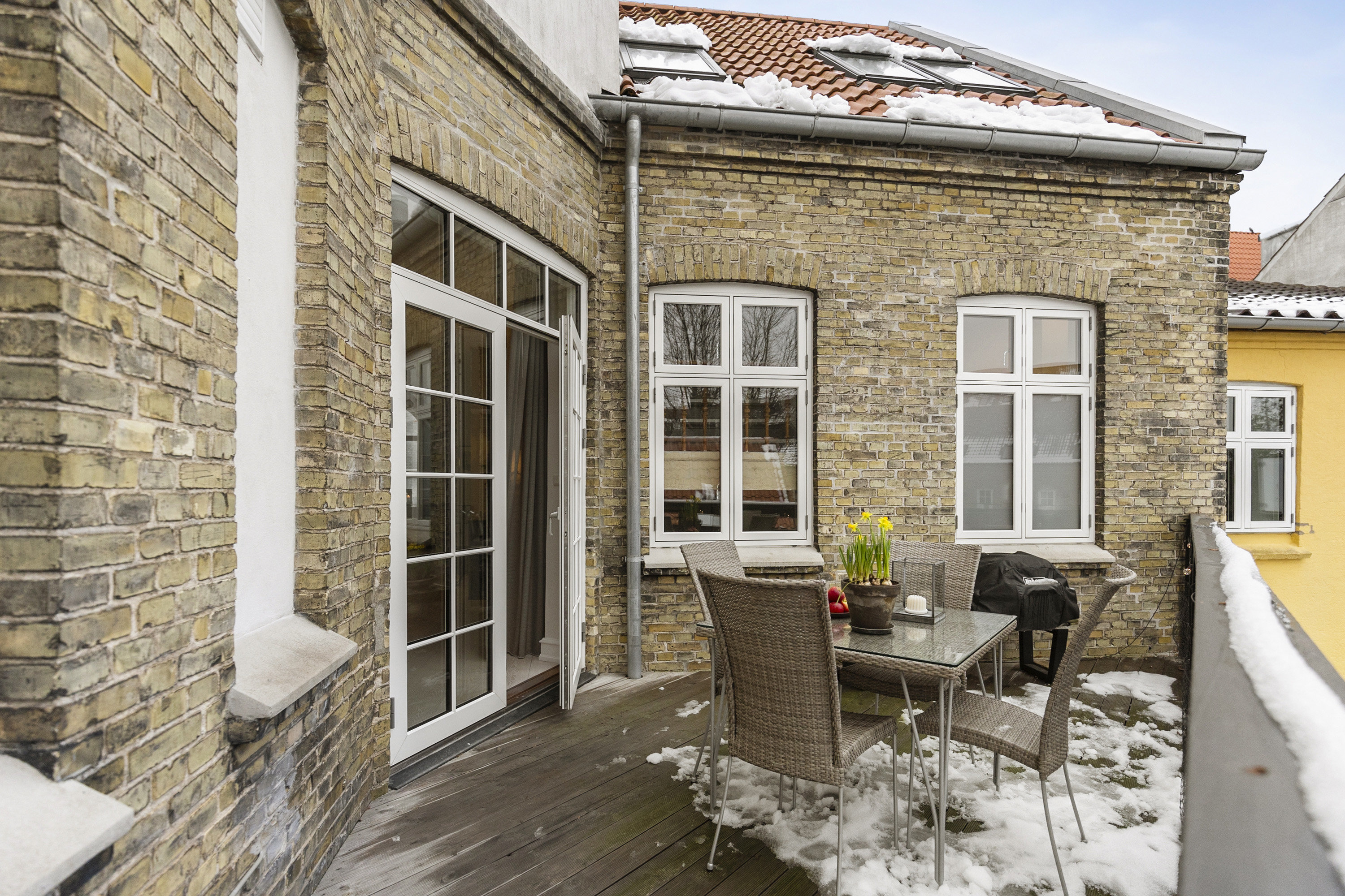 Fremhævet ejendommen billede i fuldskærmstilstand. Billede af Søndergade 13A, 1., 5000 Odense C