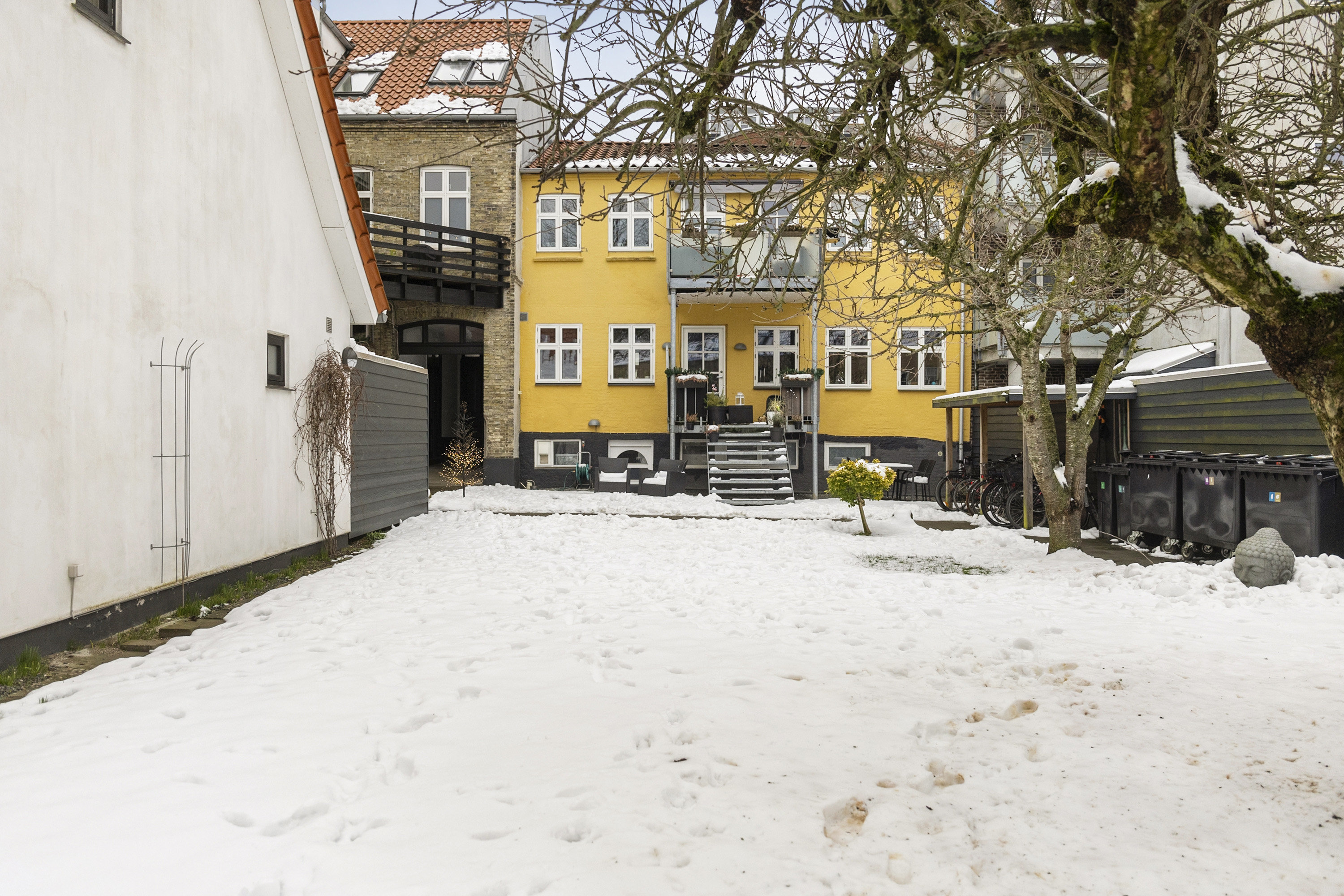 Fremhævet ejendommen billede i fuldskærmstilstand. Billede af Søndergade 13A, 1., 5000 Odense C